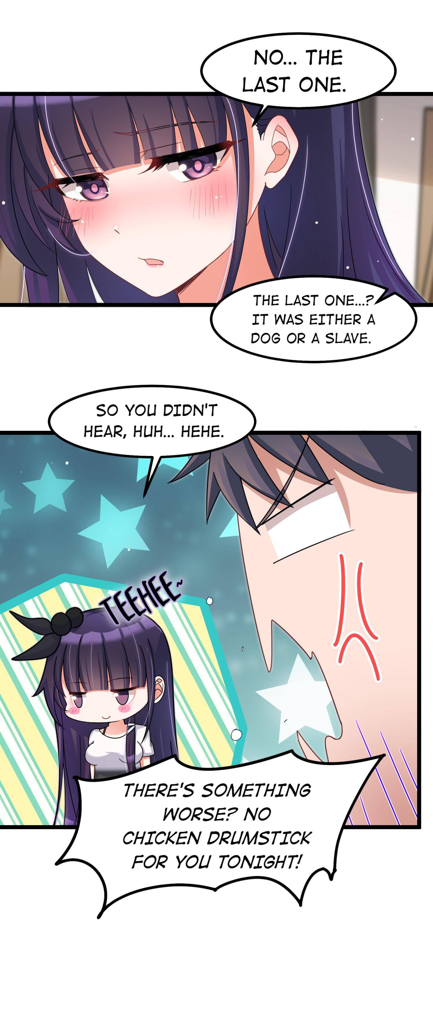 Handling The Demoness And Saintess Chapter 28 - page 36