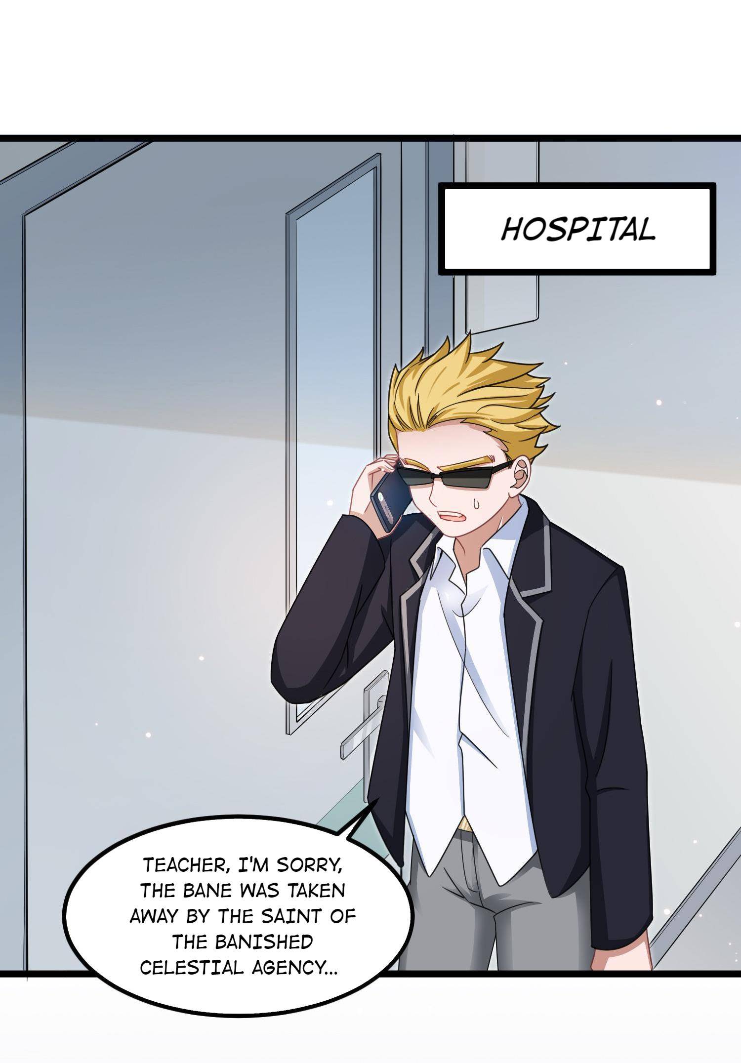 Handling The Demoness And Saintess Chapter 28 - page 42