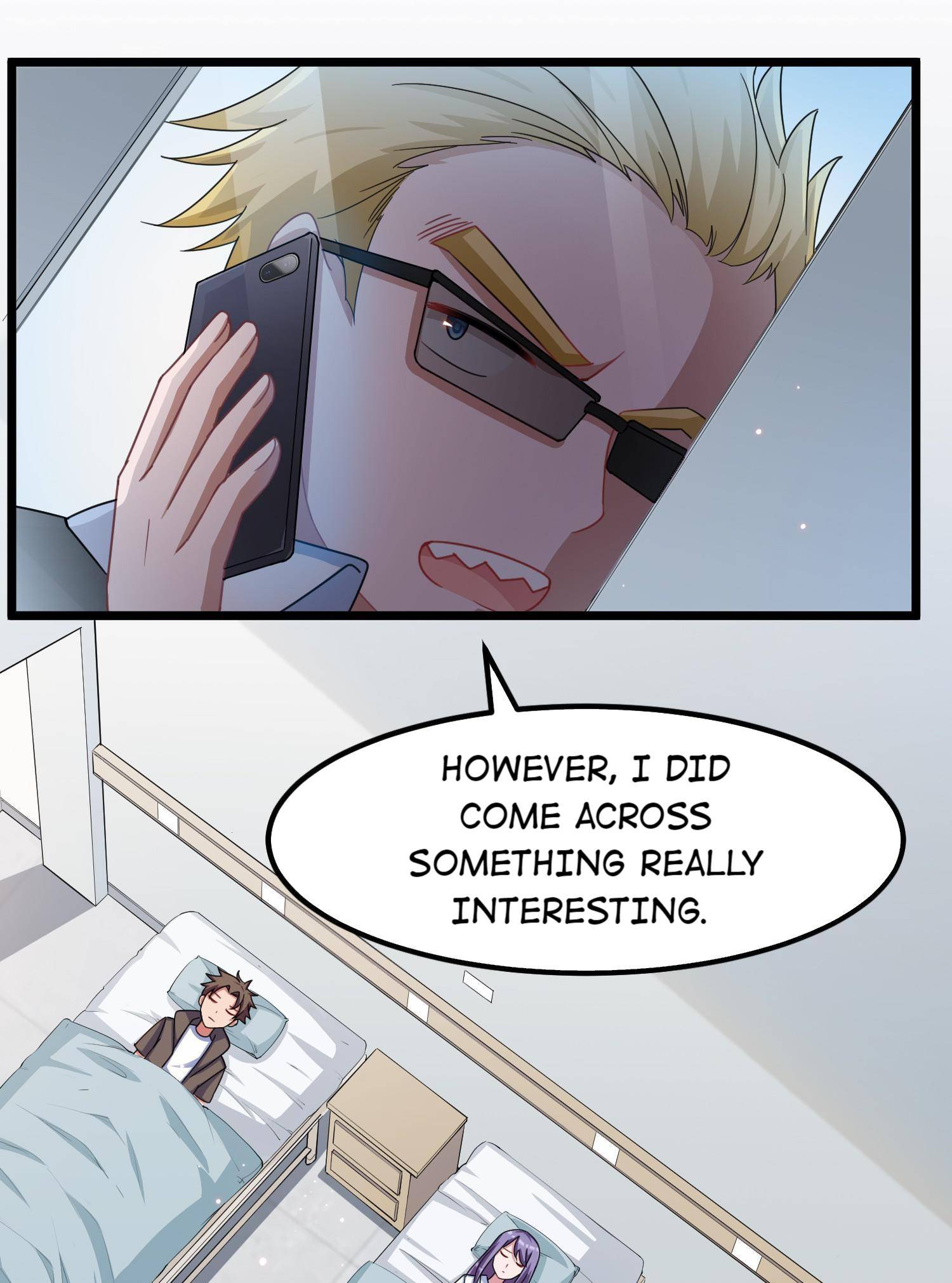 Handling The Demoness And Saintess Chapter 28 - page 43