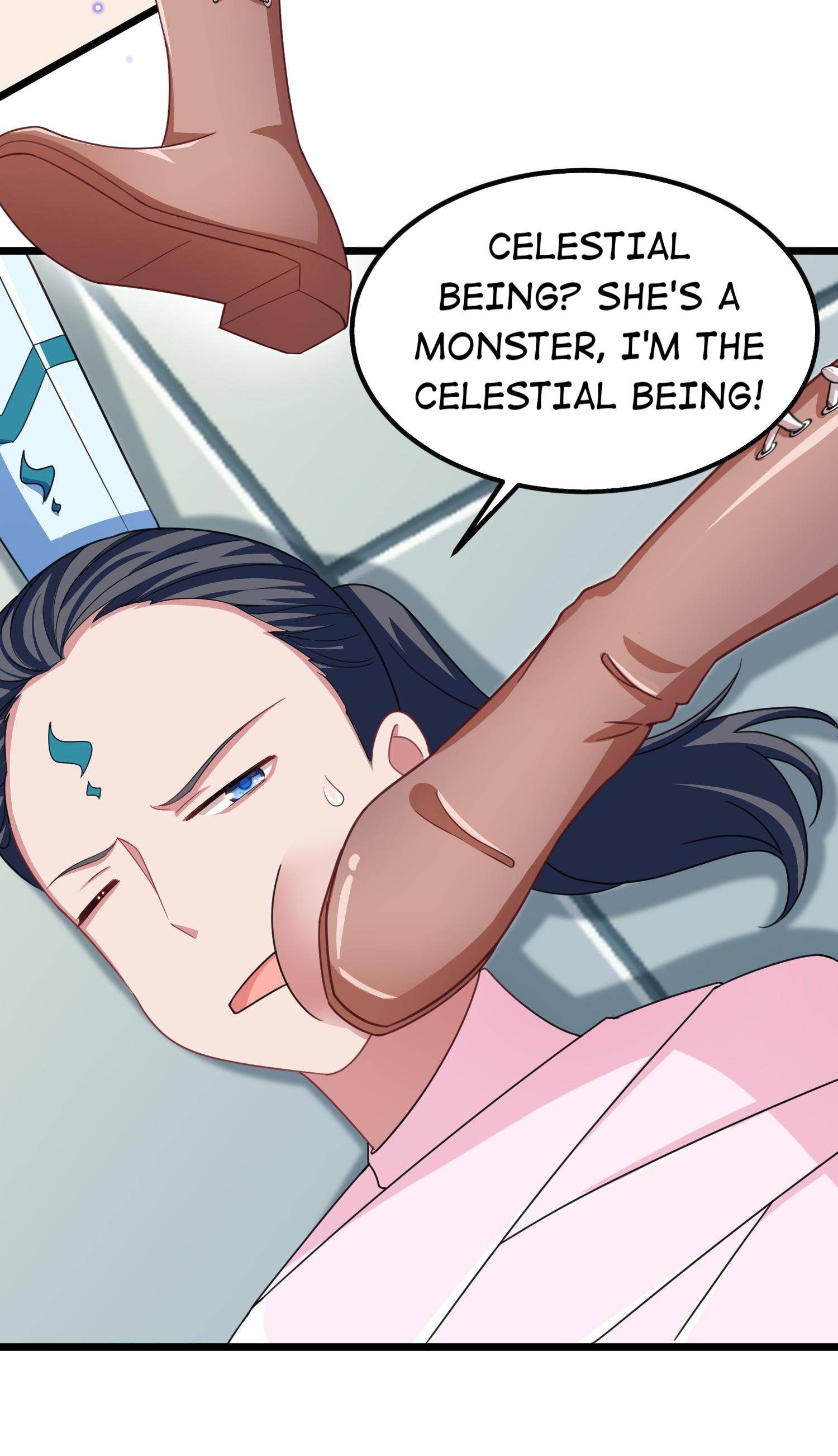 Handling The Demoness And Saintess Chapter 28 - page 5