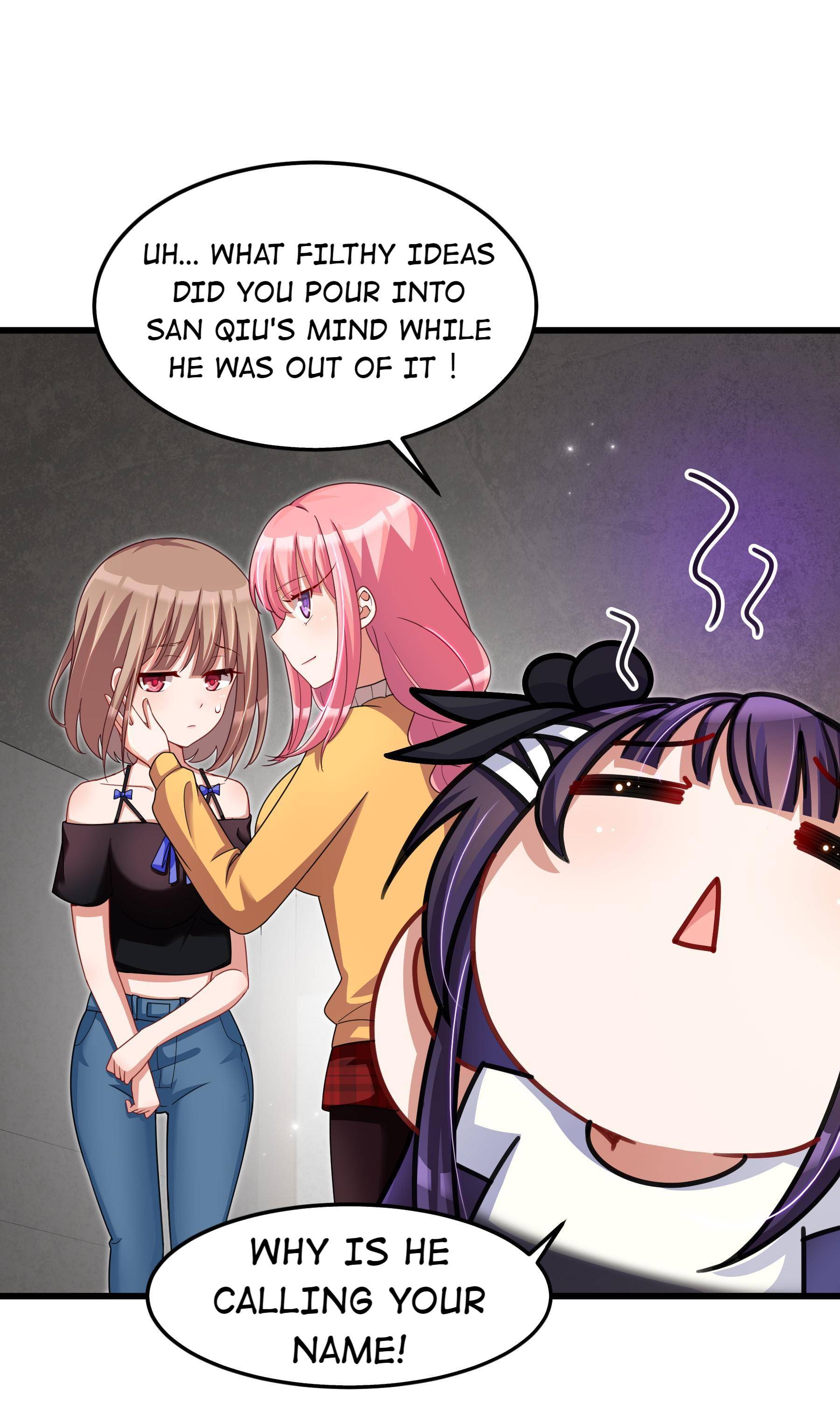 Handling The Demoness And Saintess Chapter 27 - page 13