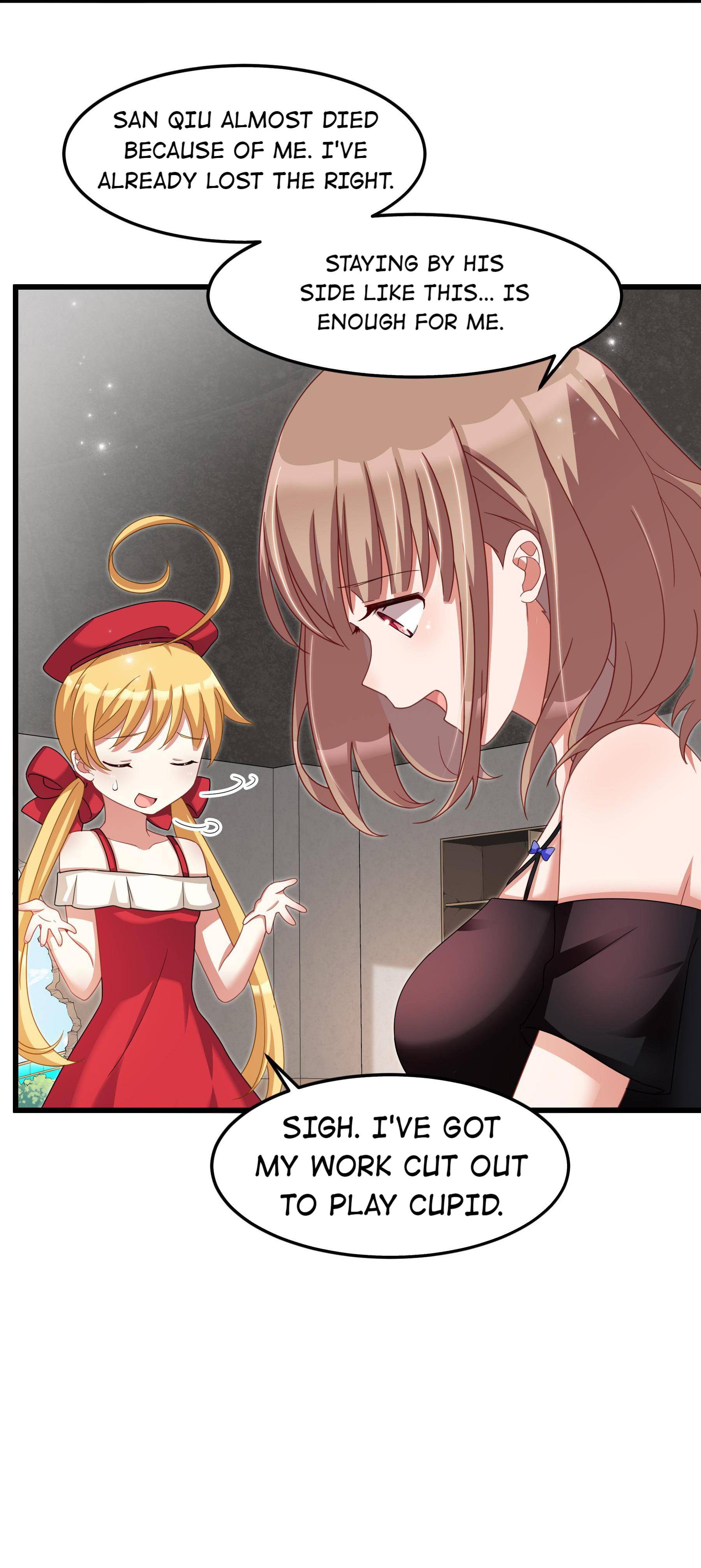 Handling The Demoness And Saintess Chapter 27 - page 19