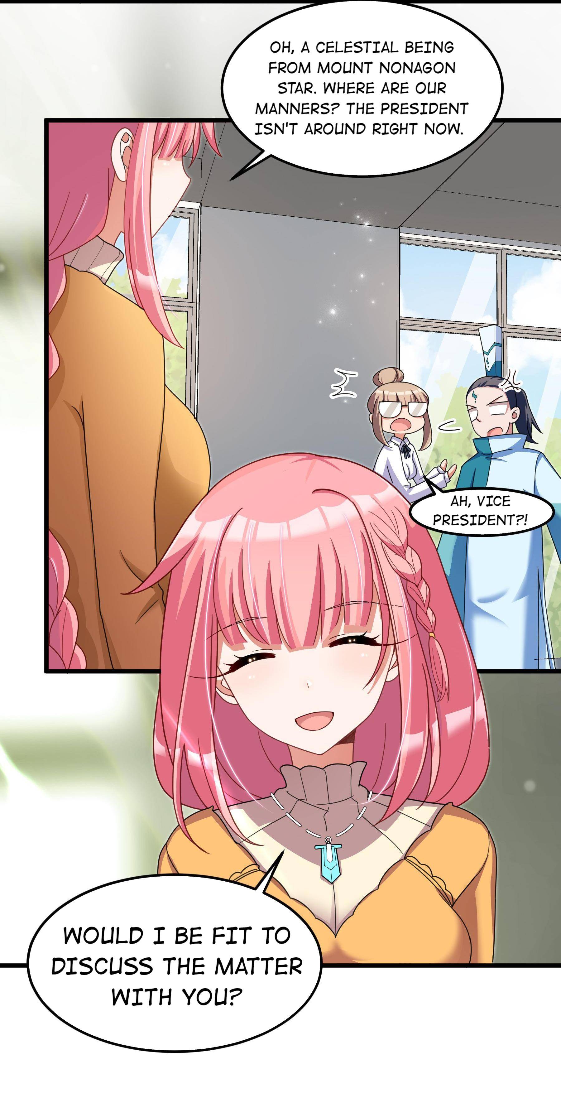 Handling The Demoness And Saintess Chapter 27 - page 21