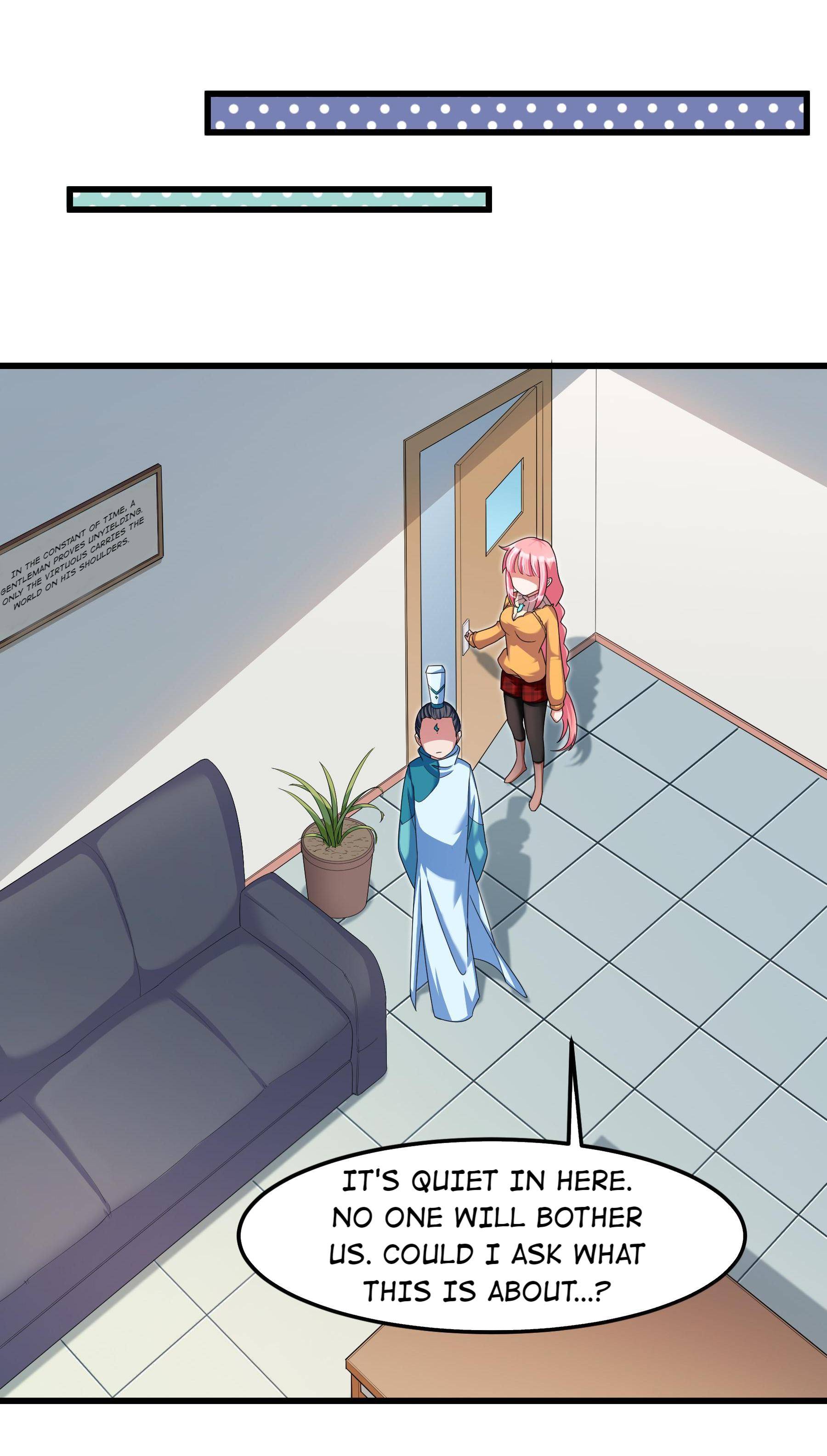 Handling The Demoness And Saintess Chapter 27 - page 23