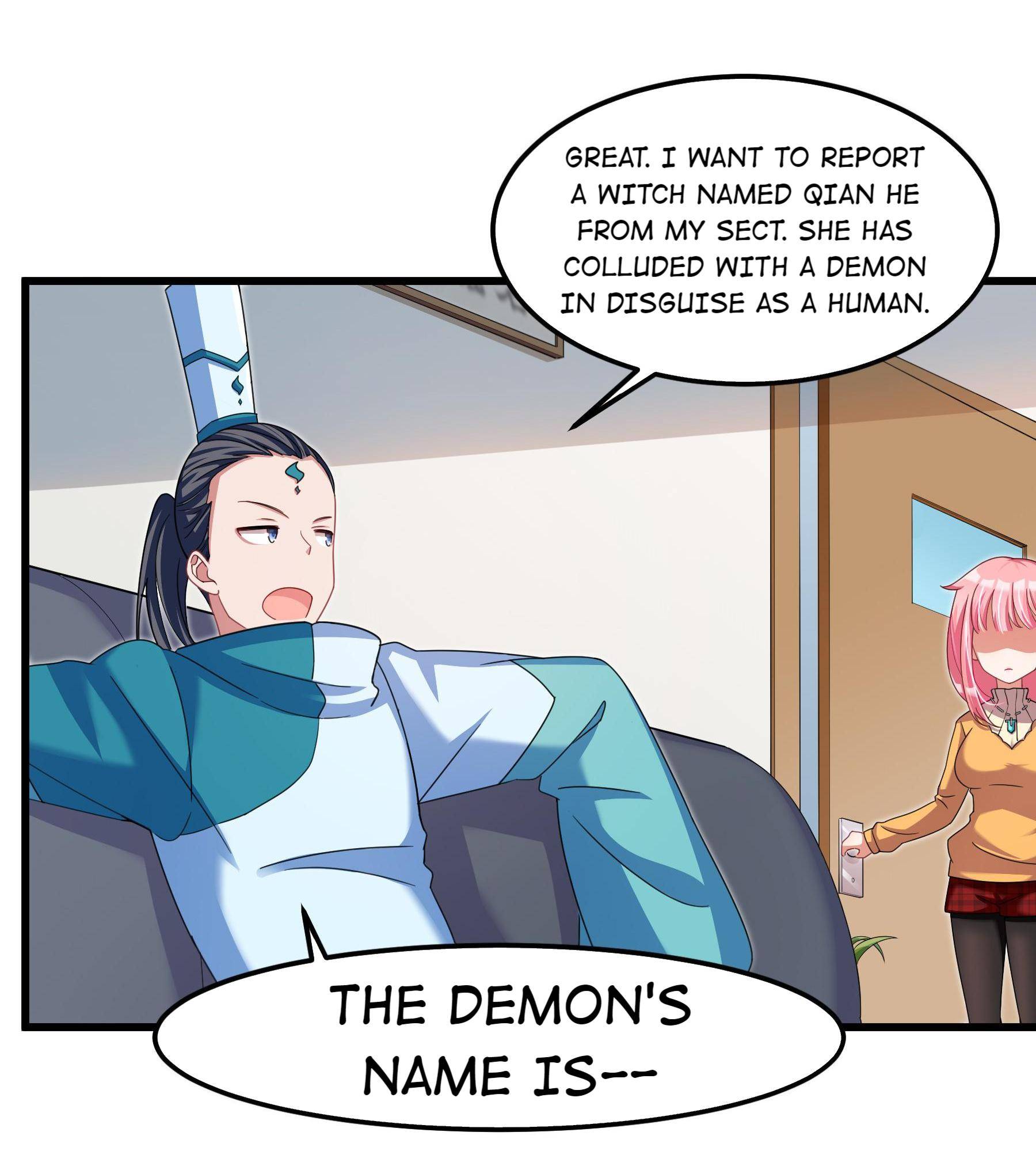 Handling The Demoness And Saintess Chapter 27 - page 24
