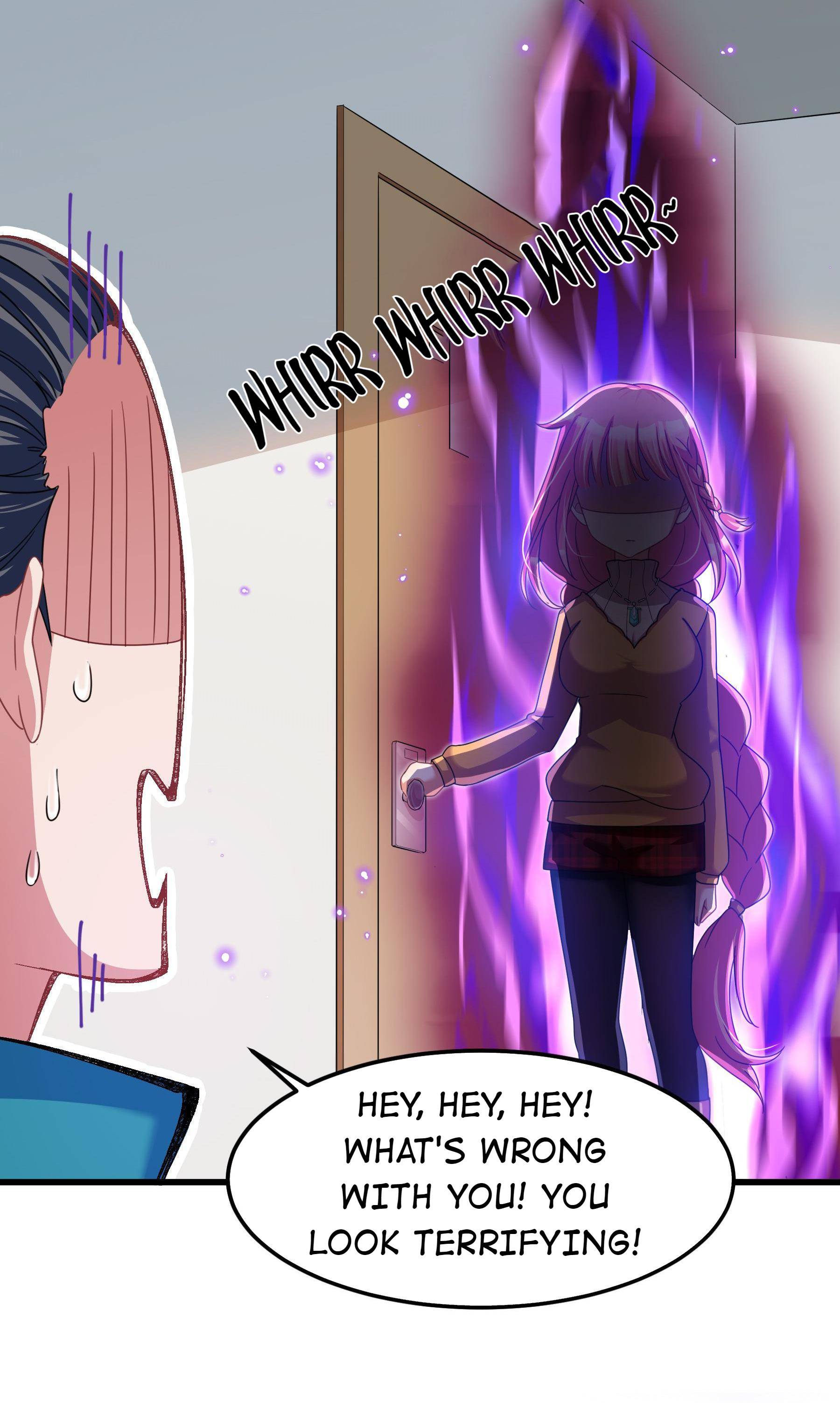 Handling The Demoness And Saintess Chapter 27 - page 28