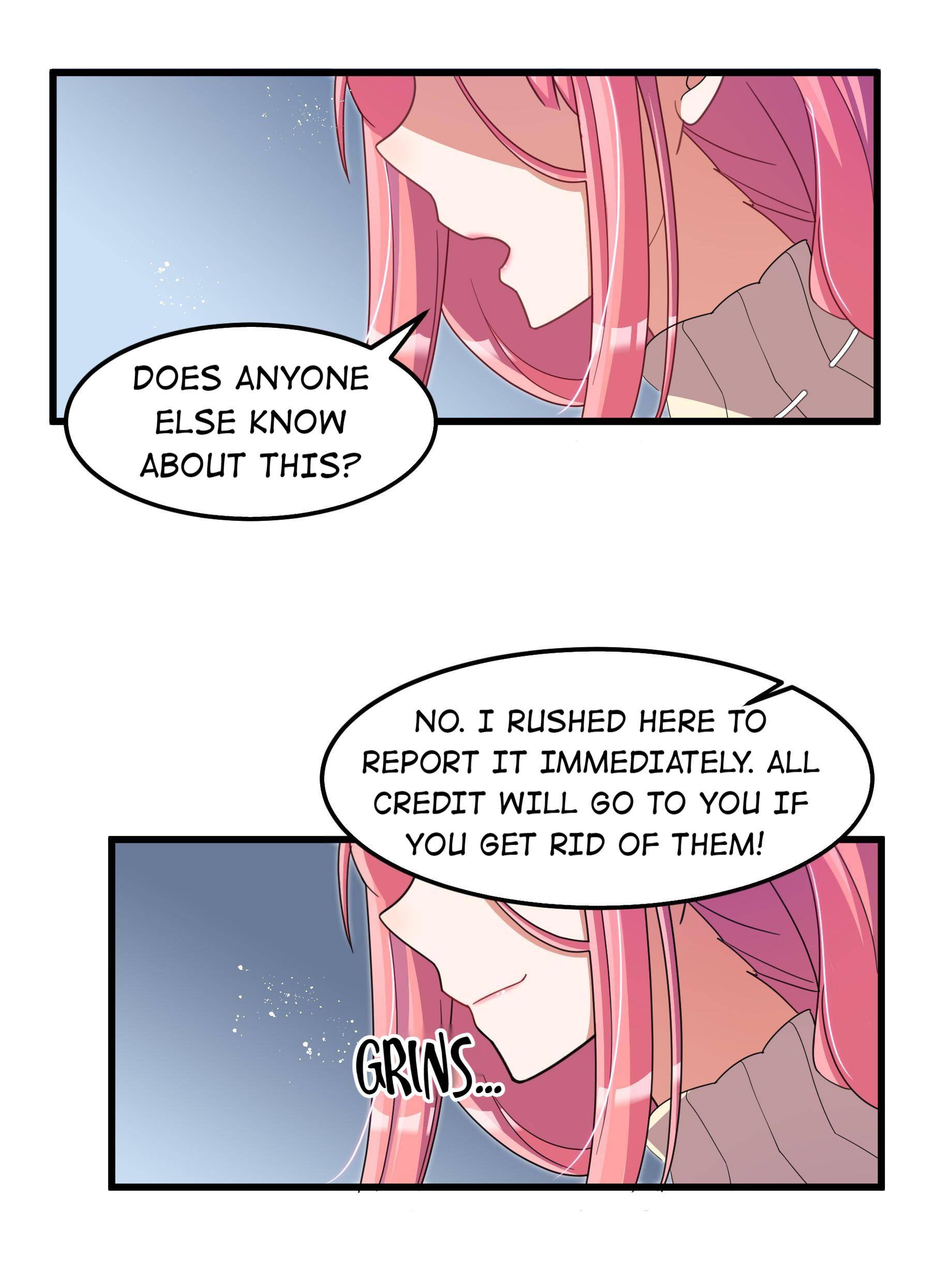 Handling The Demoness And Saintess Chapter 27 - page 32