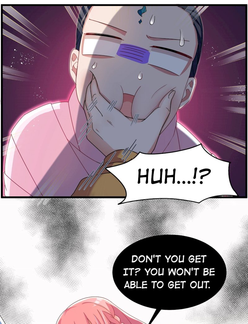 Handling The Demoness And Saintess Chapter 27 - page 36