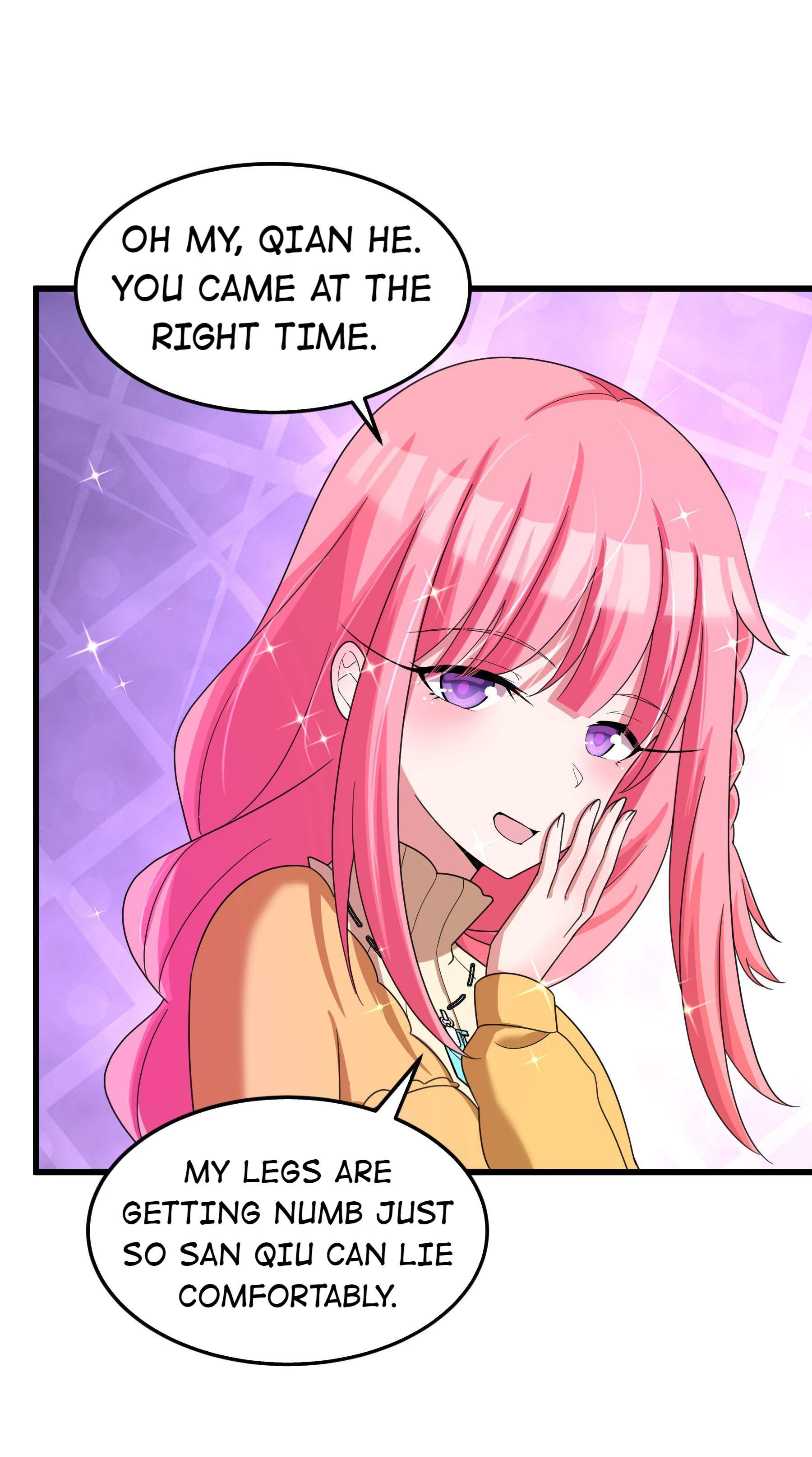 Handling The Demoness And Saintess Chapter 27 - page 6
