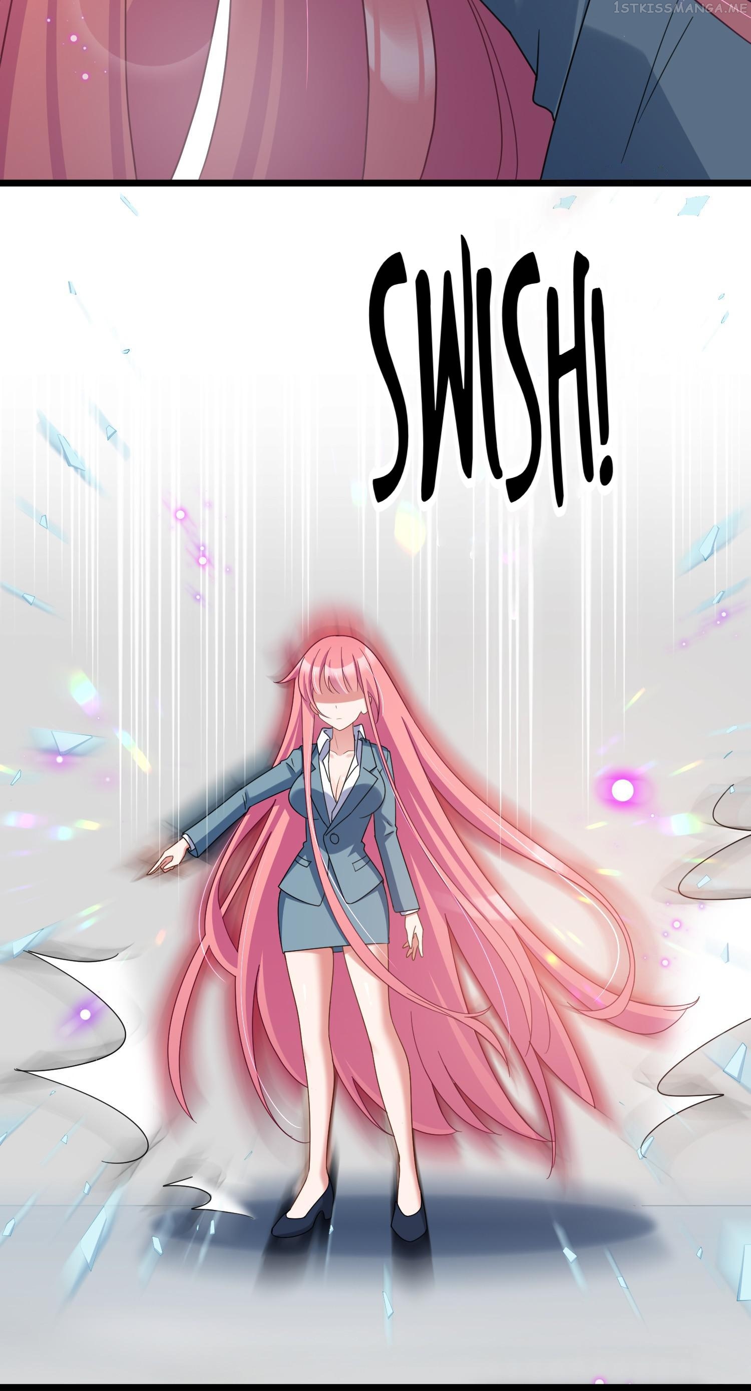 Handling The Demoness And Saintess Chapter 34.1 - page 11
