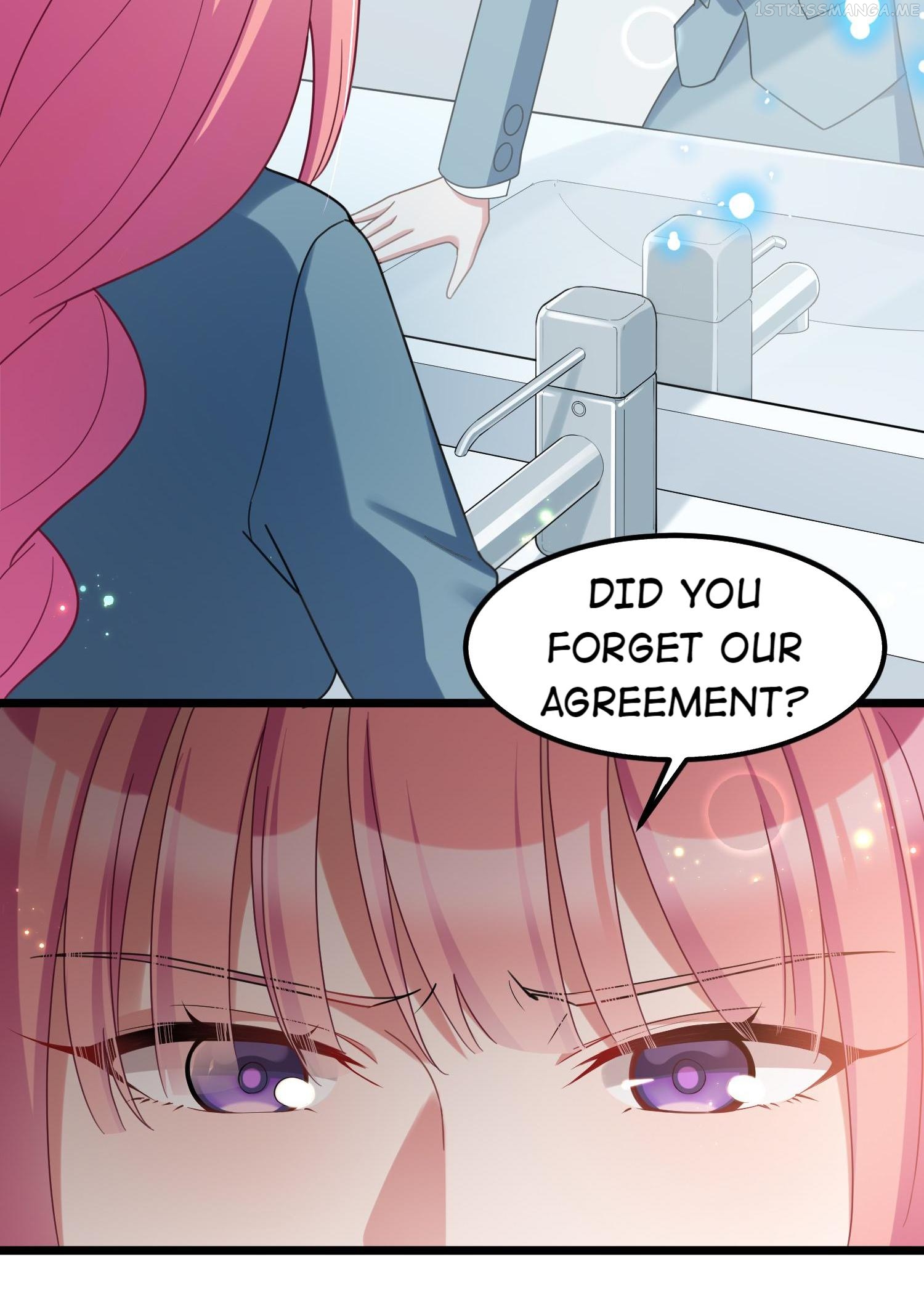 Handling The Demoness And Saintess Chapter 34.1 - page 5