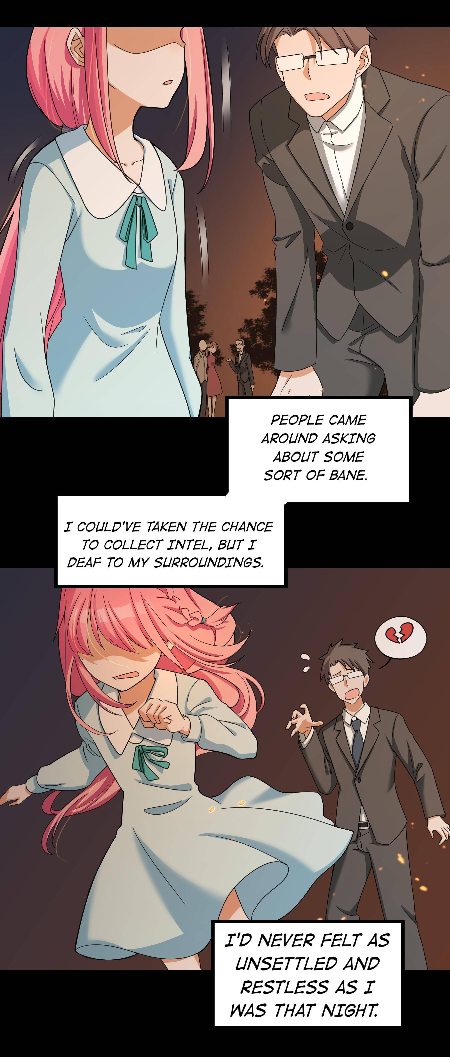 Handling The Demoness And Saintess Chapter 26 - page 18