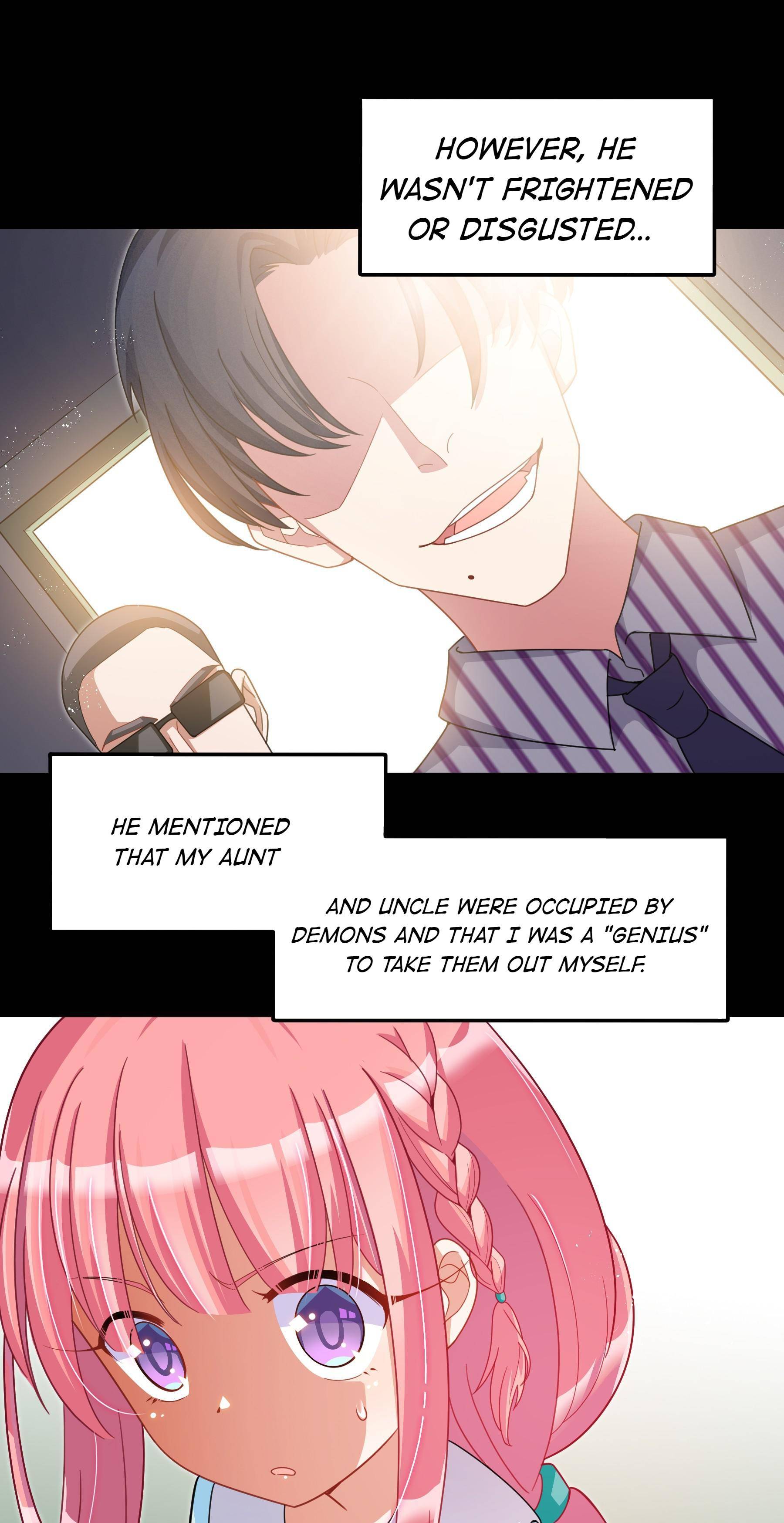 Handling The Demoness And Saintess Chapter 26 - page 24