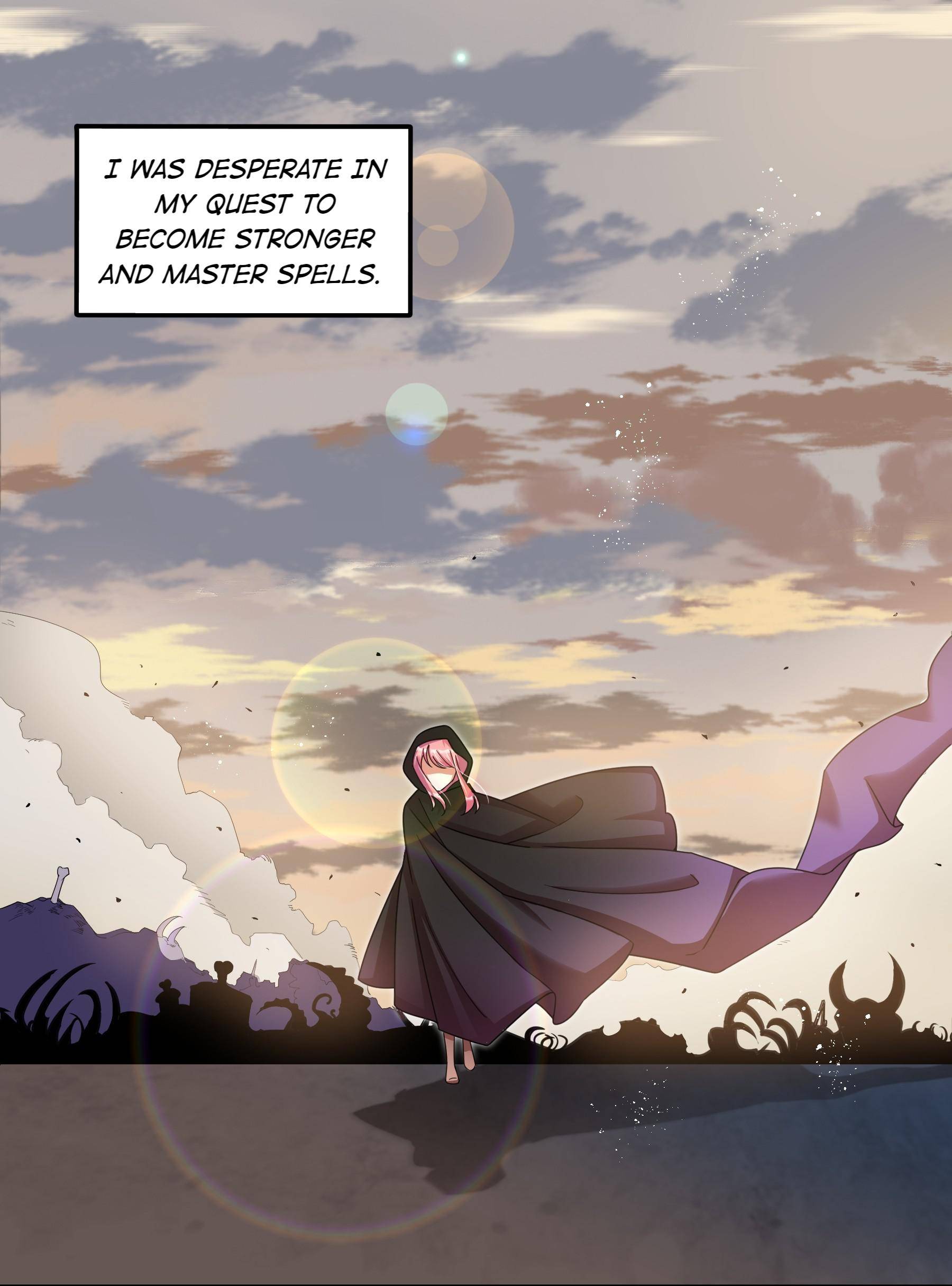 Handling The Demoness And Saintess Chapter 26 - page 26