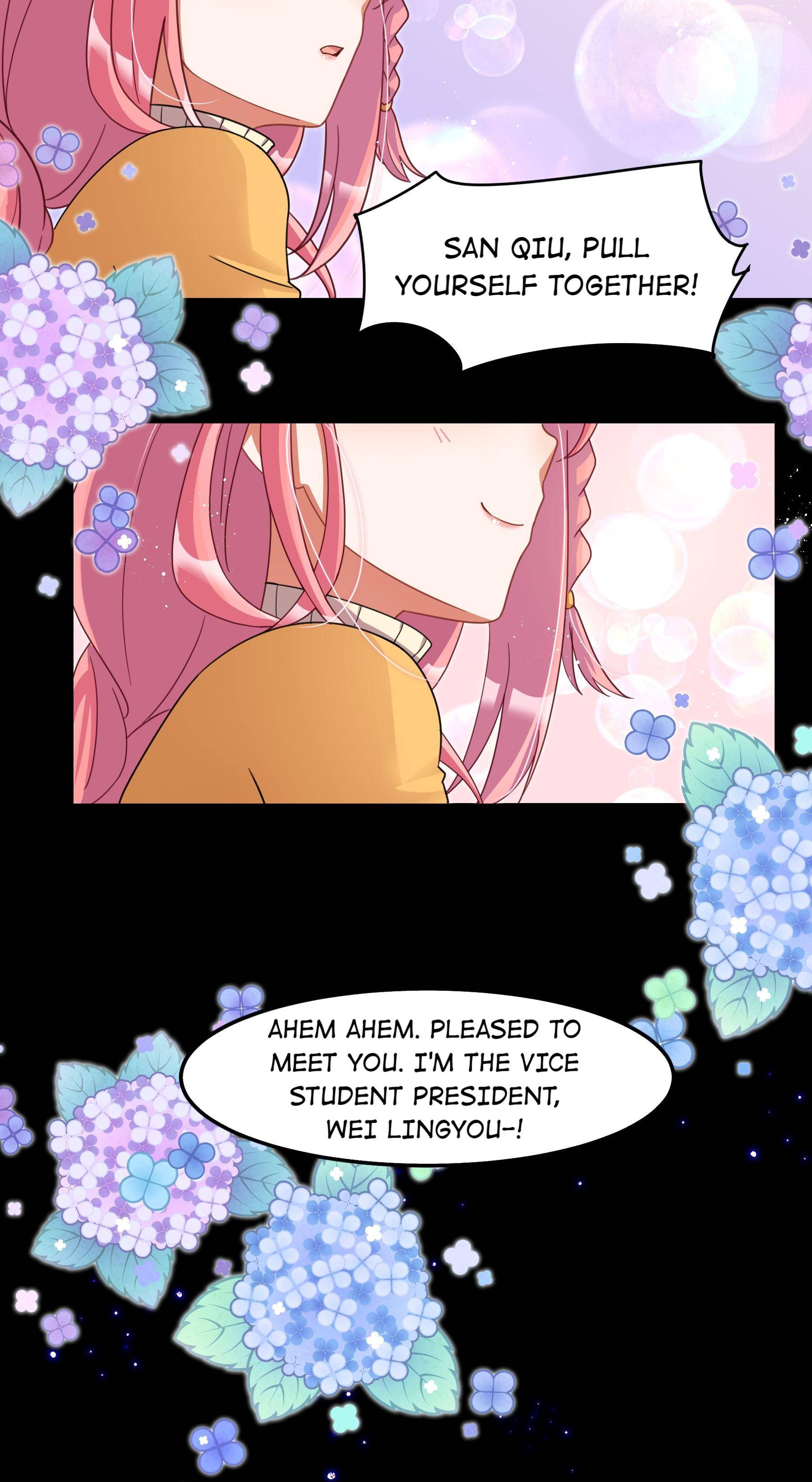 Handling The Demoness And Saintess Chapter 26 - page 31