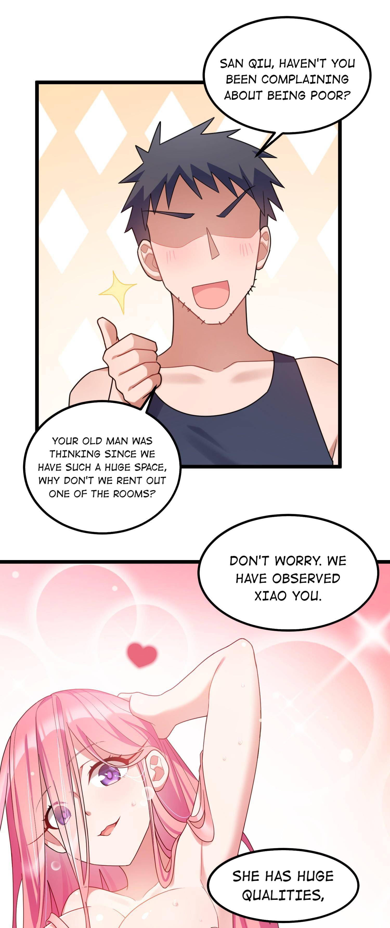 Handling The Demoness And Saintess Chapter 34 - page 31