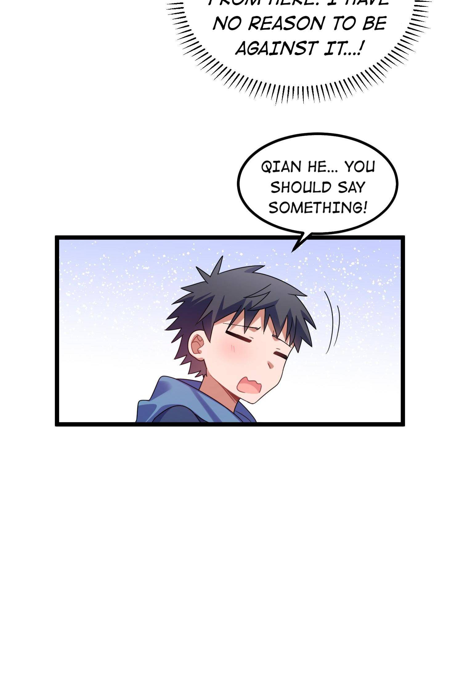 Handling The Demoness And Saintess Chapter 34 - page 34