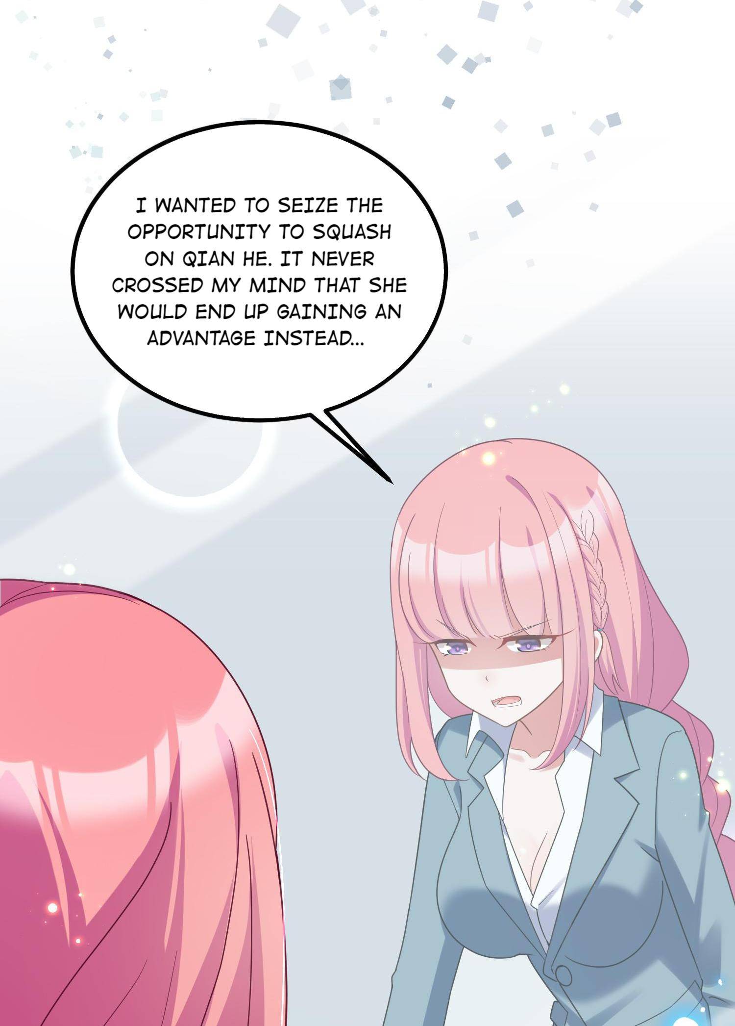 Handling The Demoness And Saintess Chapter 34 - page 4