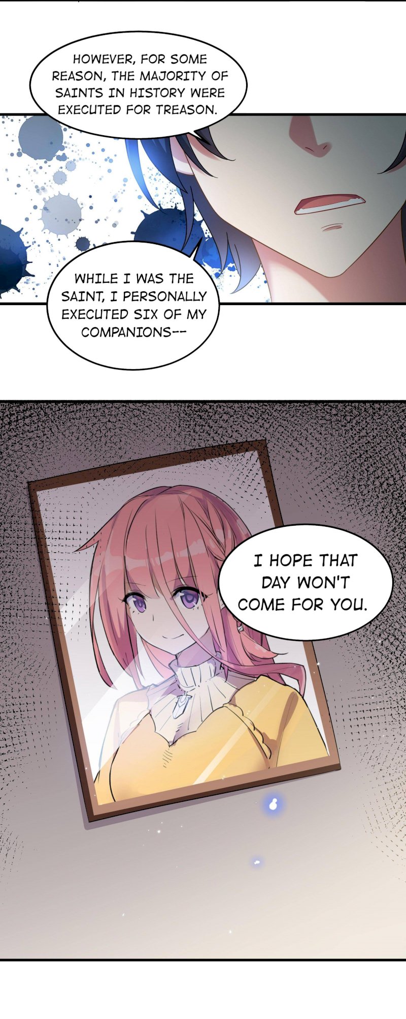 Handling The Demoness And Saintess Chapter 34 - page 45