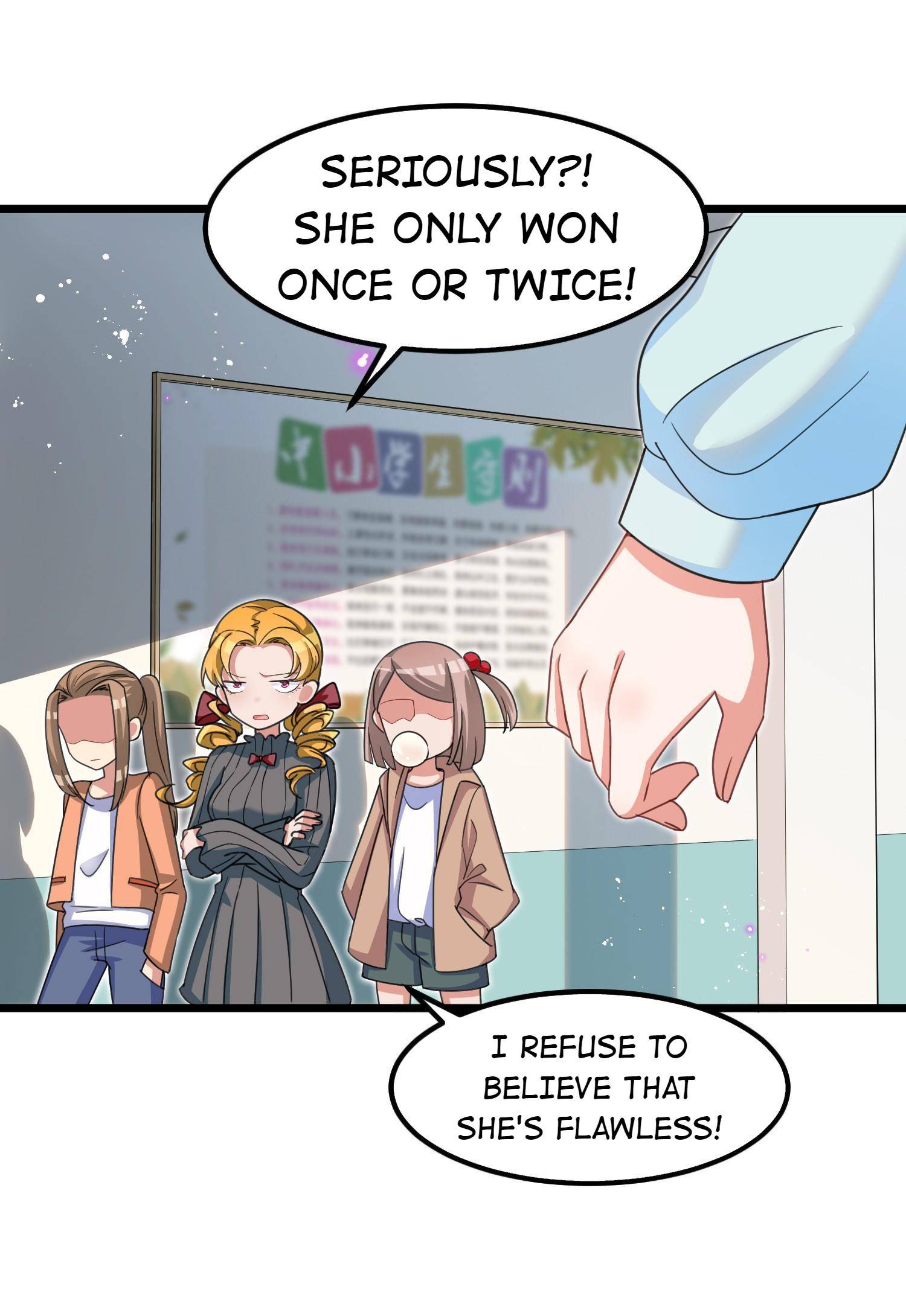 Handling The Demoness And Saintess Chapter 25 - page 20
