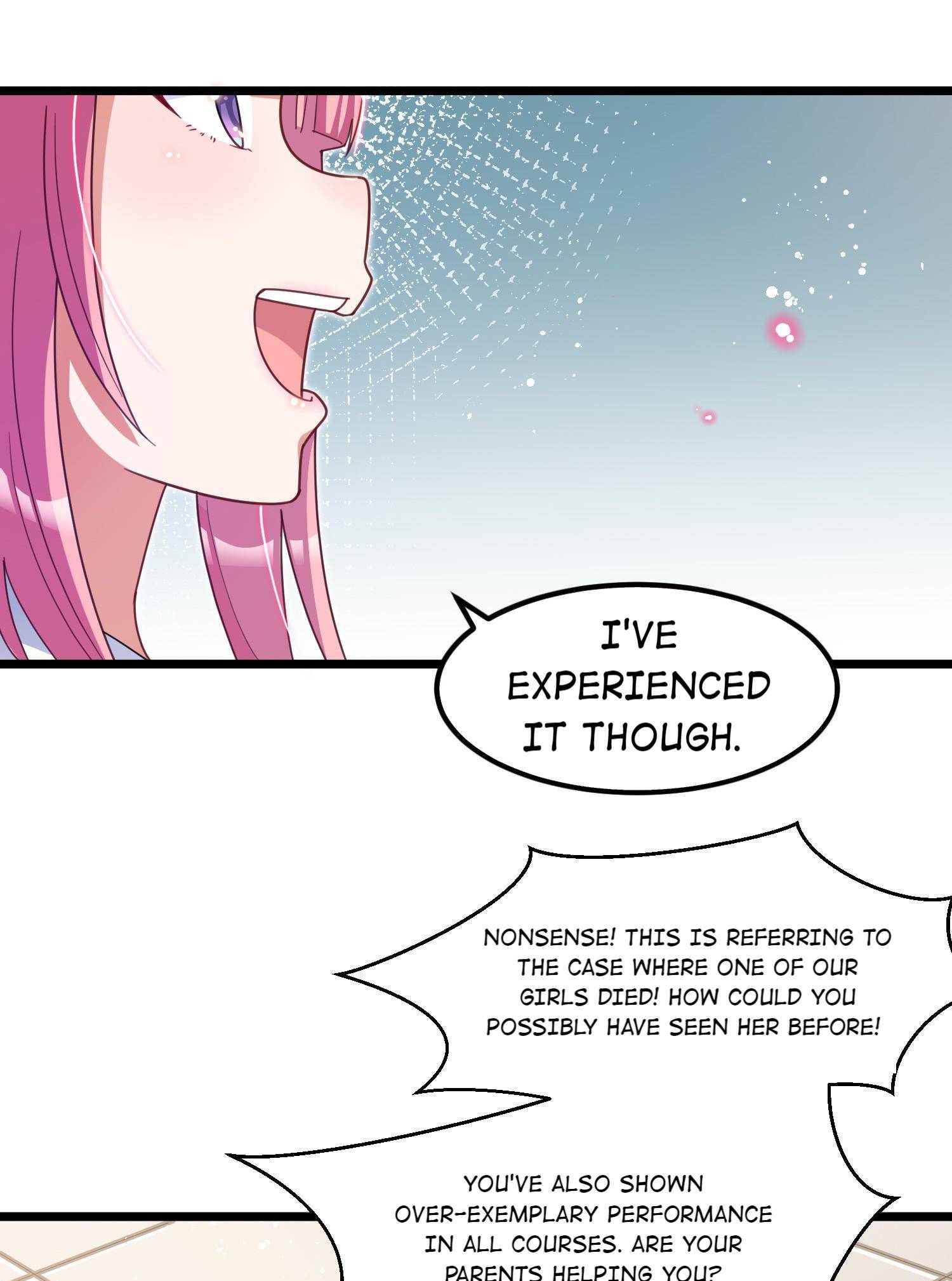 Handling The Demoness And Saintess Chapter 25 - page 23