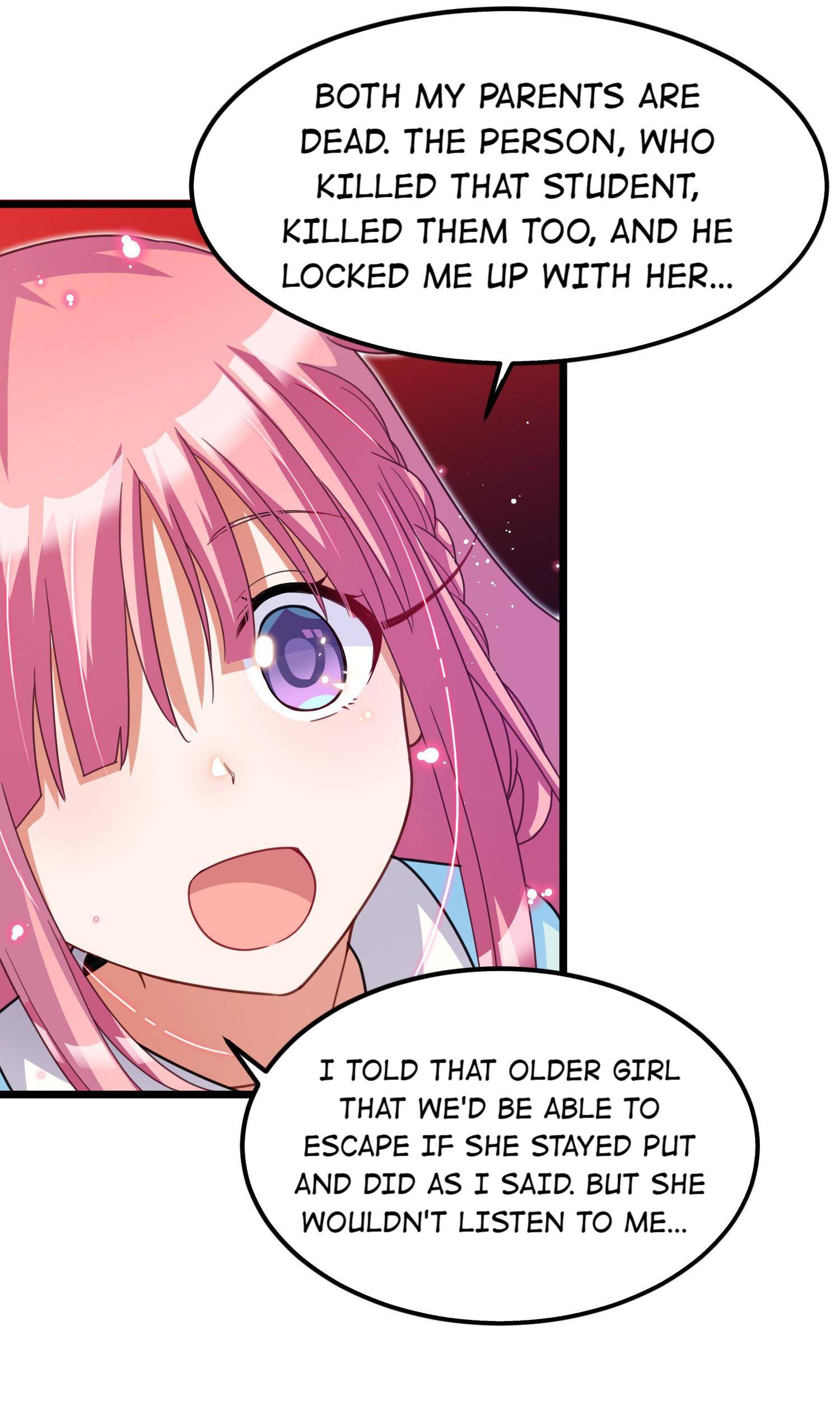 Handling The Demoness And Saintess Chapter 25 - page 25