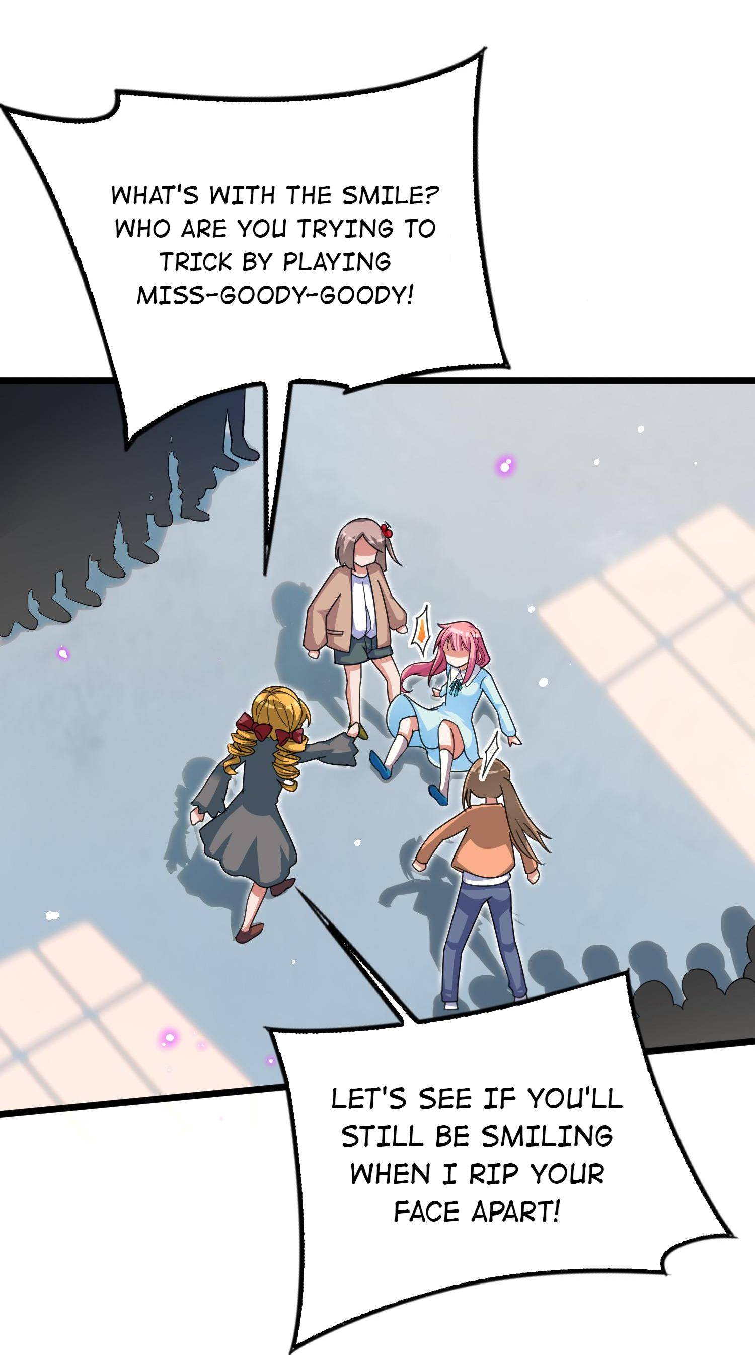 Handling The Demoness And Saintess Chapter 25 - page 34