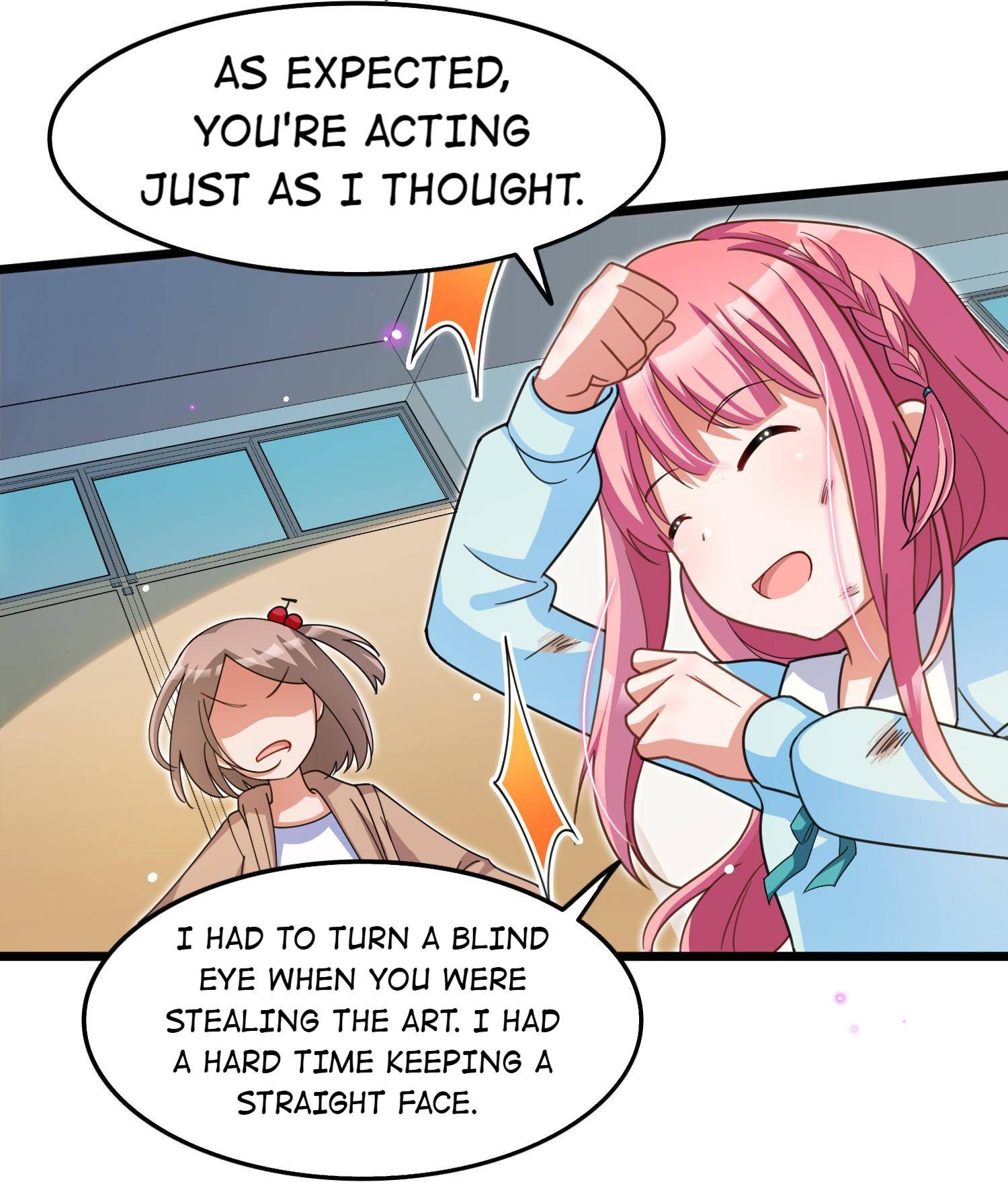Handling The Demoness And Saintess Chapter 25 - page 35