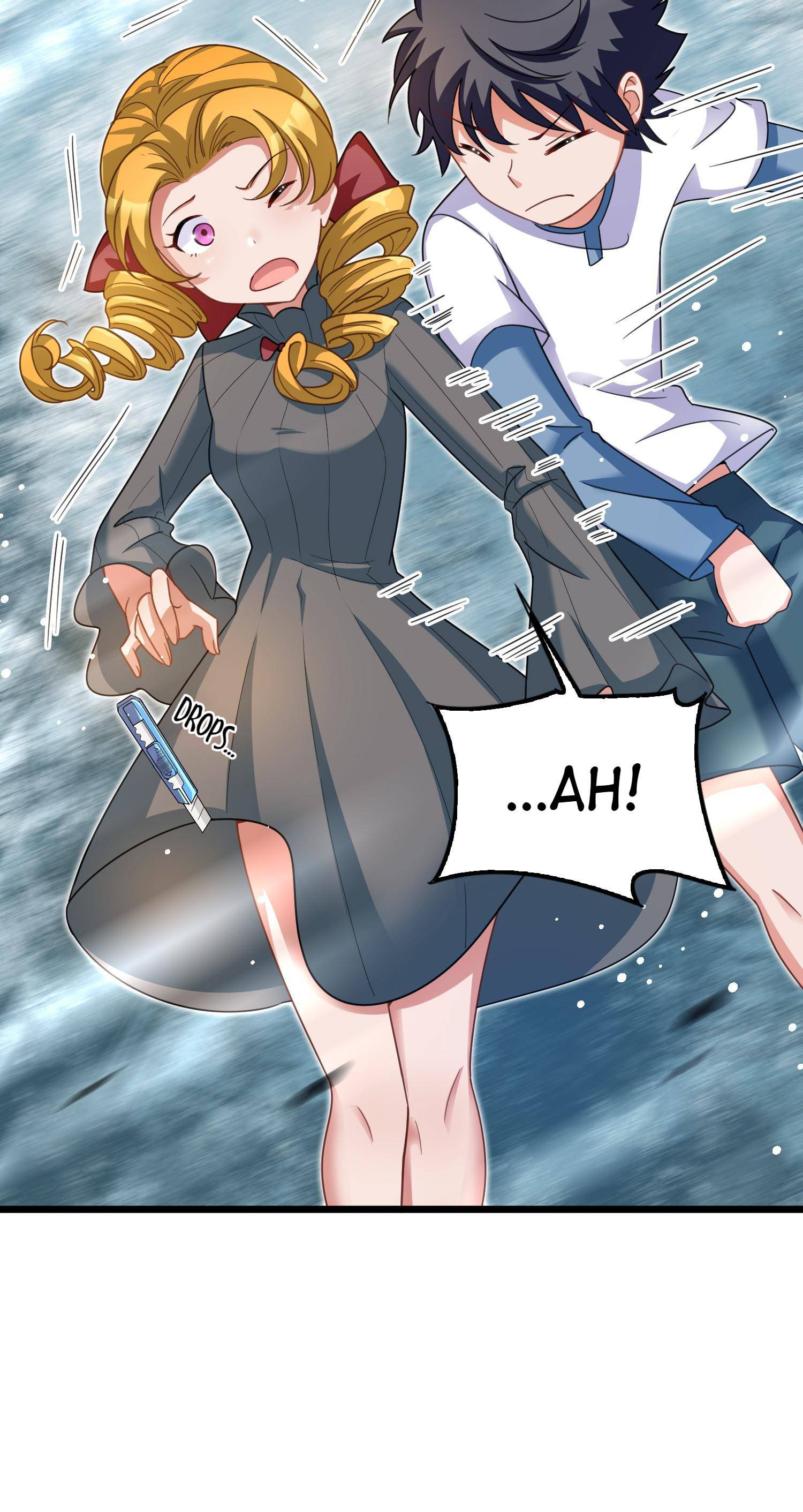Handling The Demoness And Saintess Chapter 25 - page 37