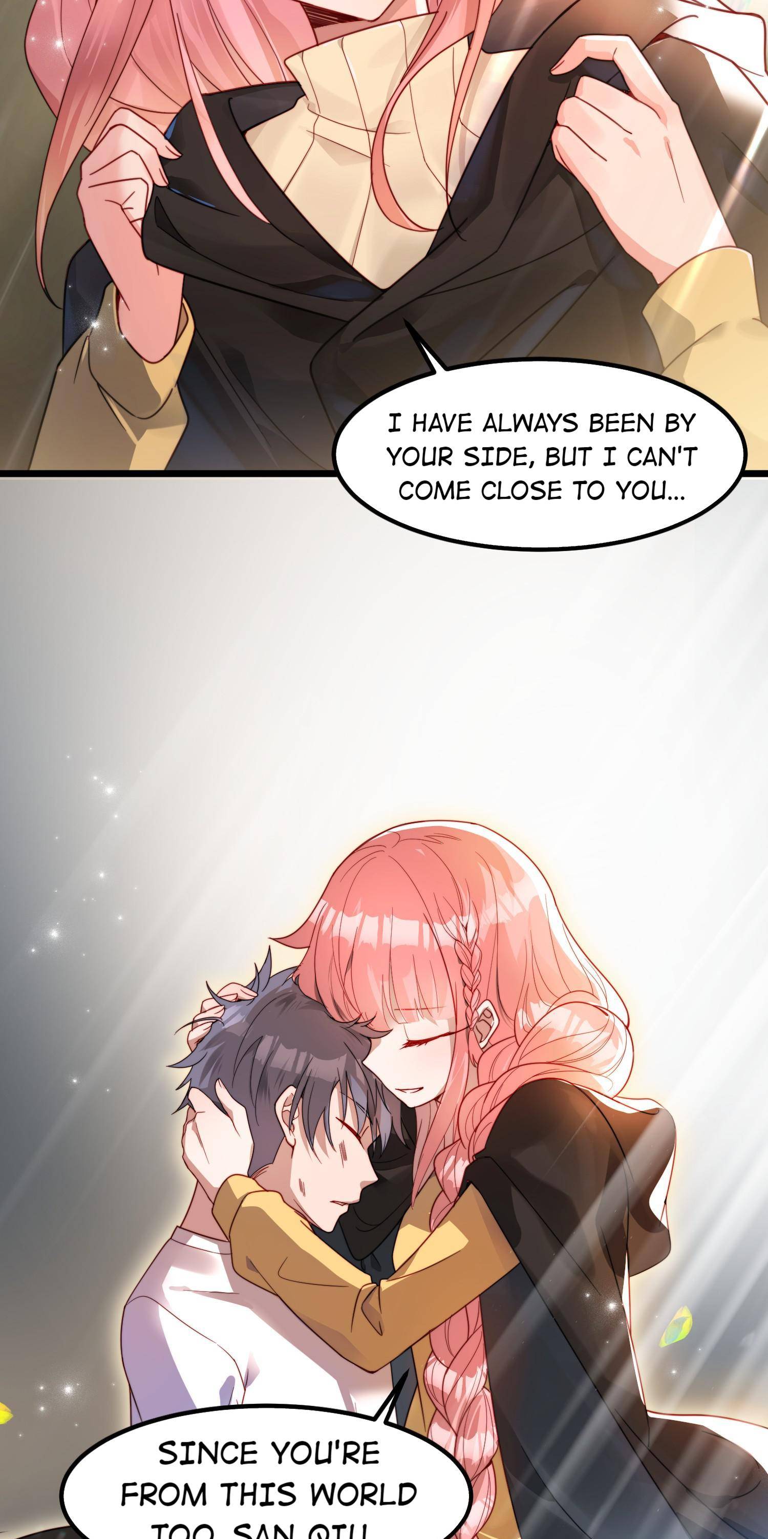 Handling The Demoness And Saintess Chapter 25 - page 5