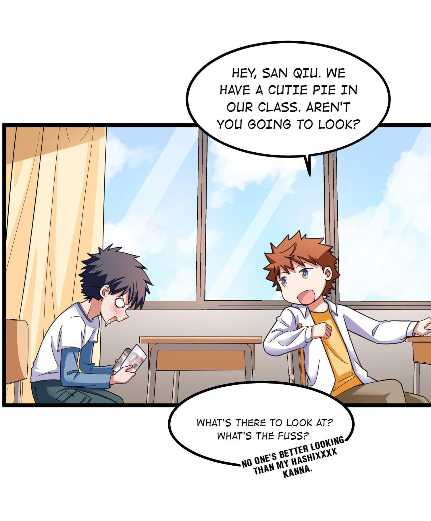 Handling The Demoness And Saintess Chapter 25 - page 9