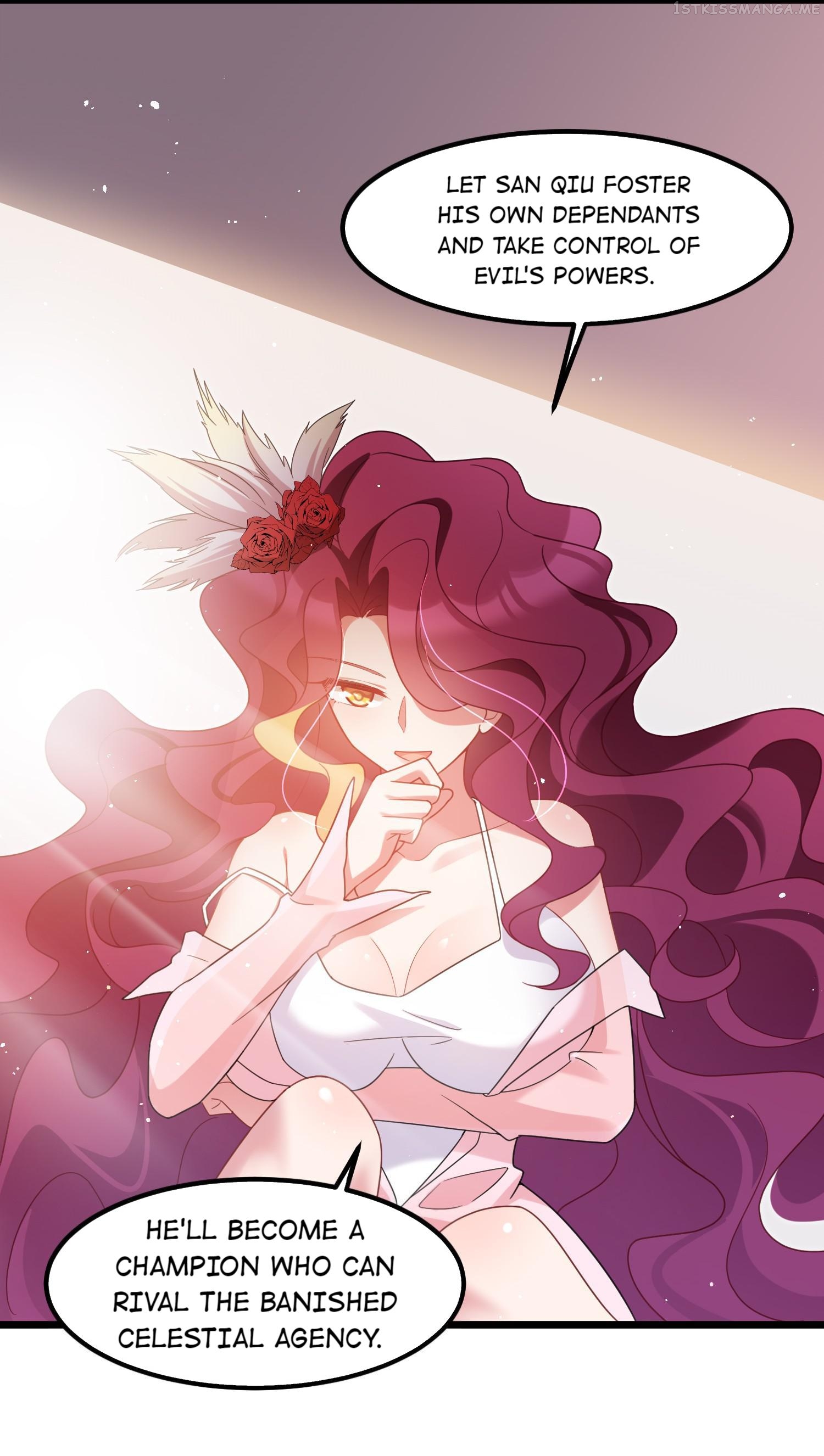 Handling The Demoness And Saintess Chapter 33.2 - page 17
