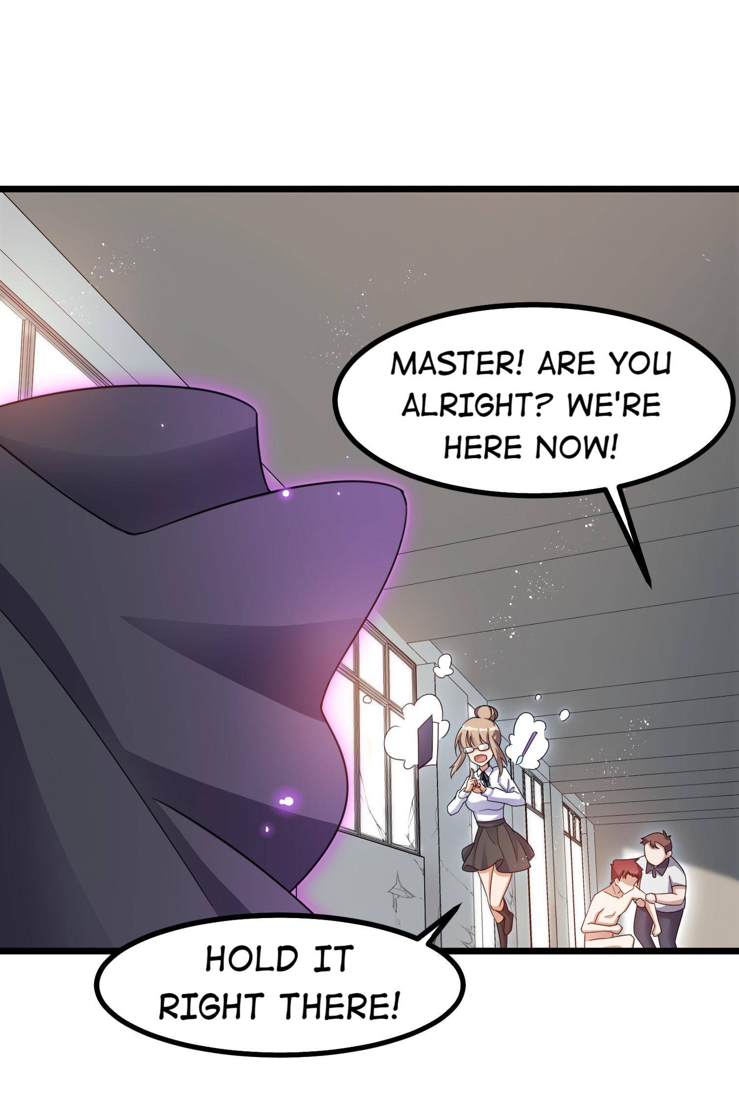 Handling The Demoness And Saintess Chapter 24 - page 12