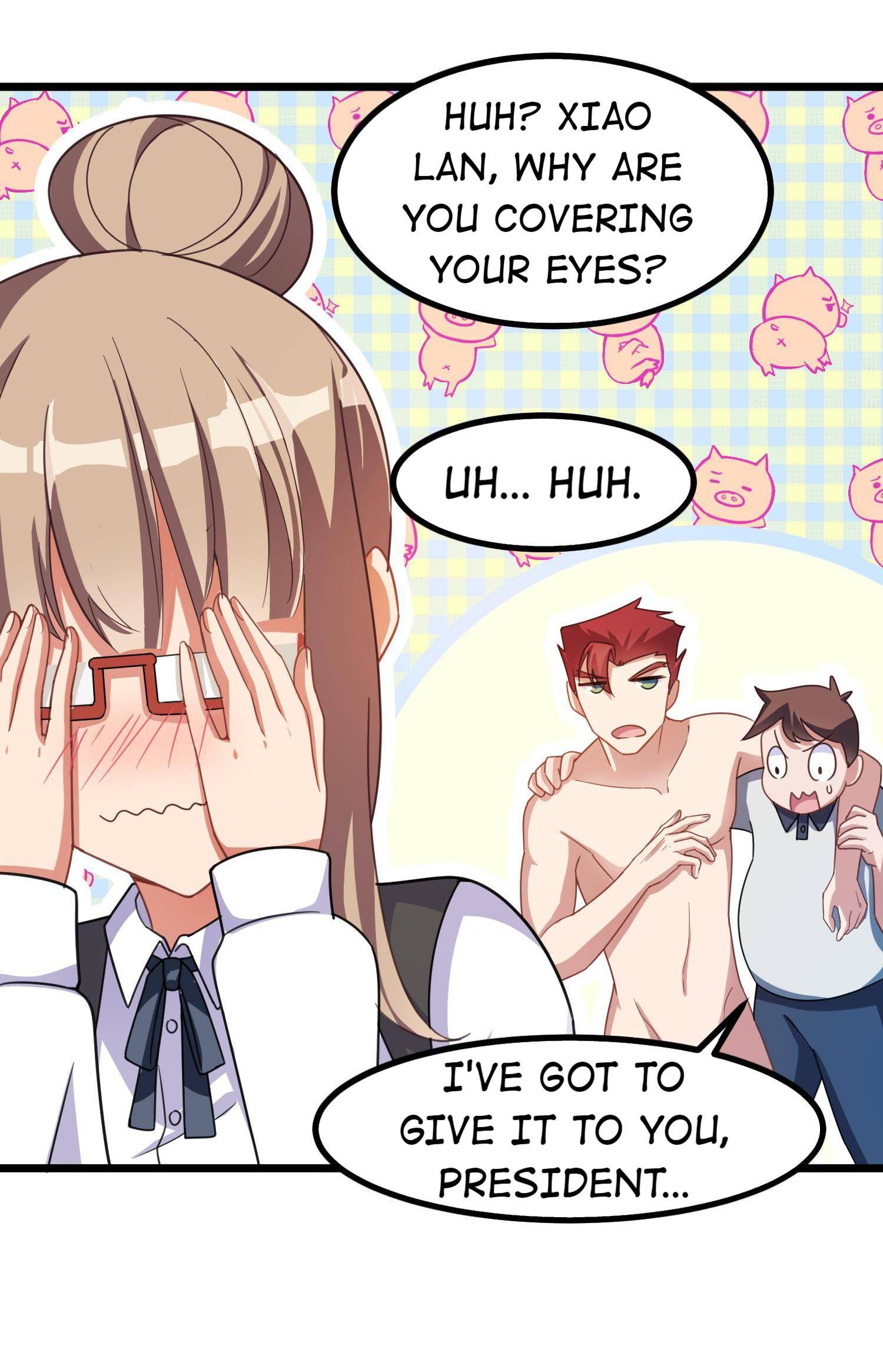 Handling The Demoness And Saintess Chapter 24 - page 15