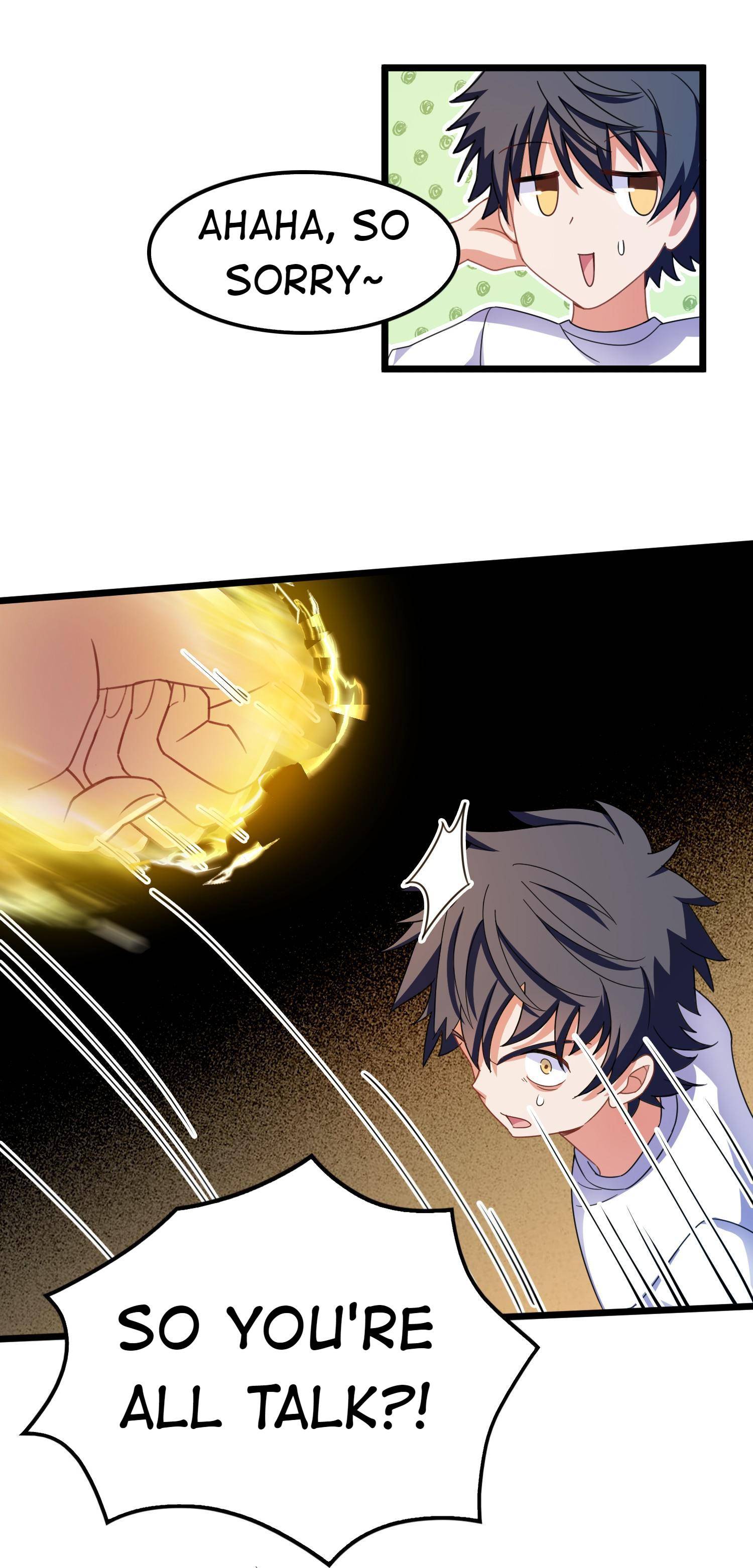 Handling The Demoness And Saintess Chapter 24 - page 23