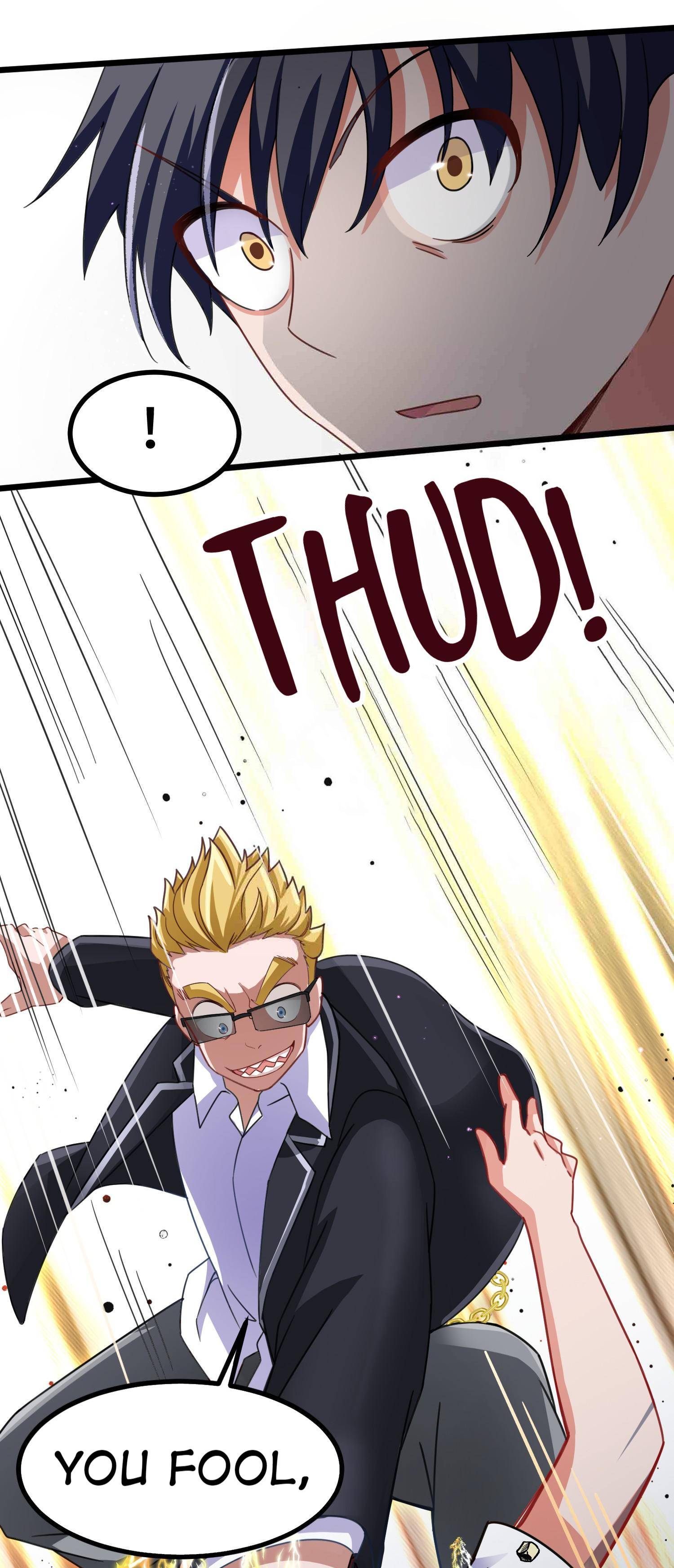 Handling The Demoness And Saintess Chapter 24 - page 36
