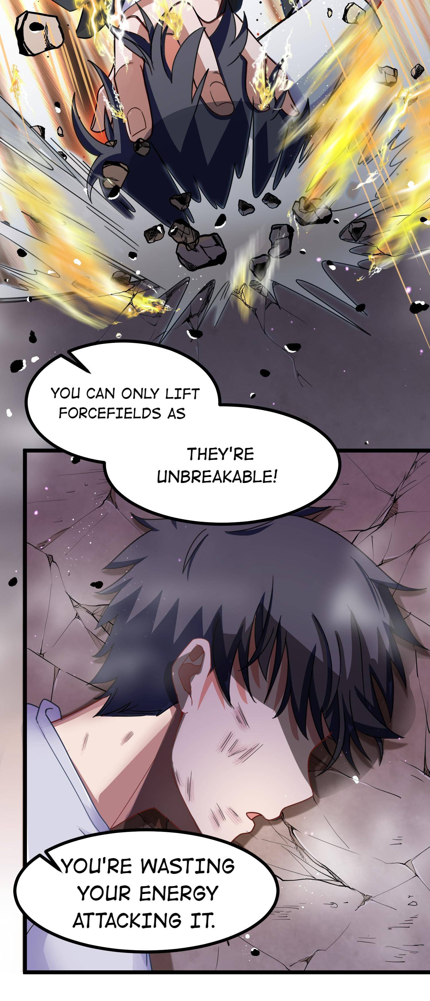 Handling The Demoness And Saintess Chapter 24 - page 37