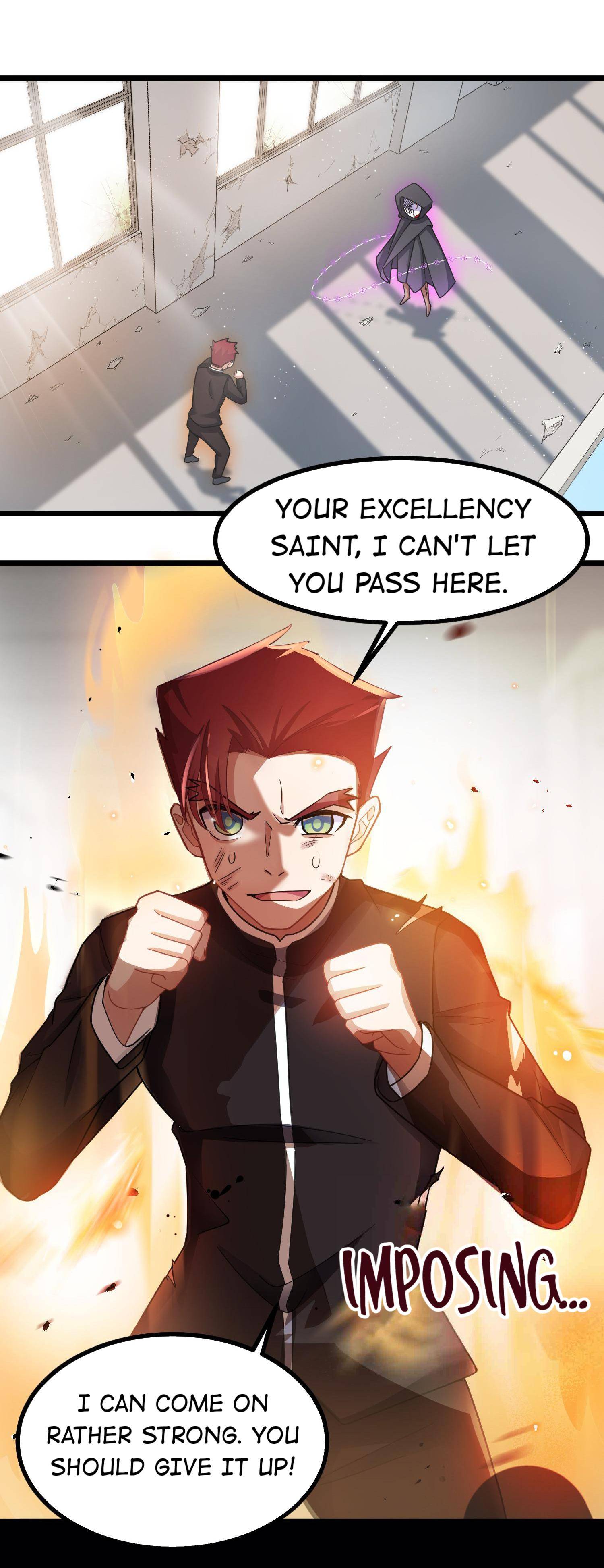 Handling The Demoness And Saintess Chapter 24 - page 4