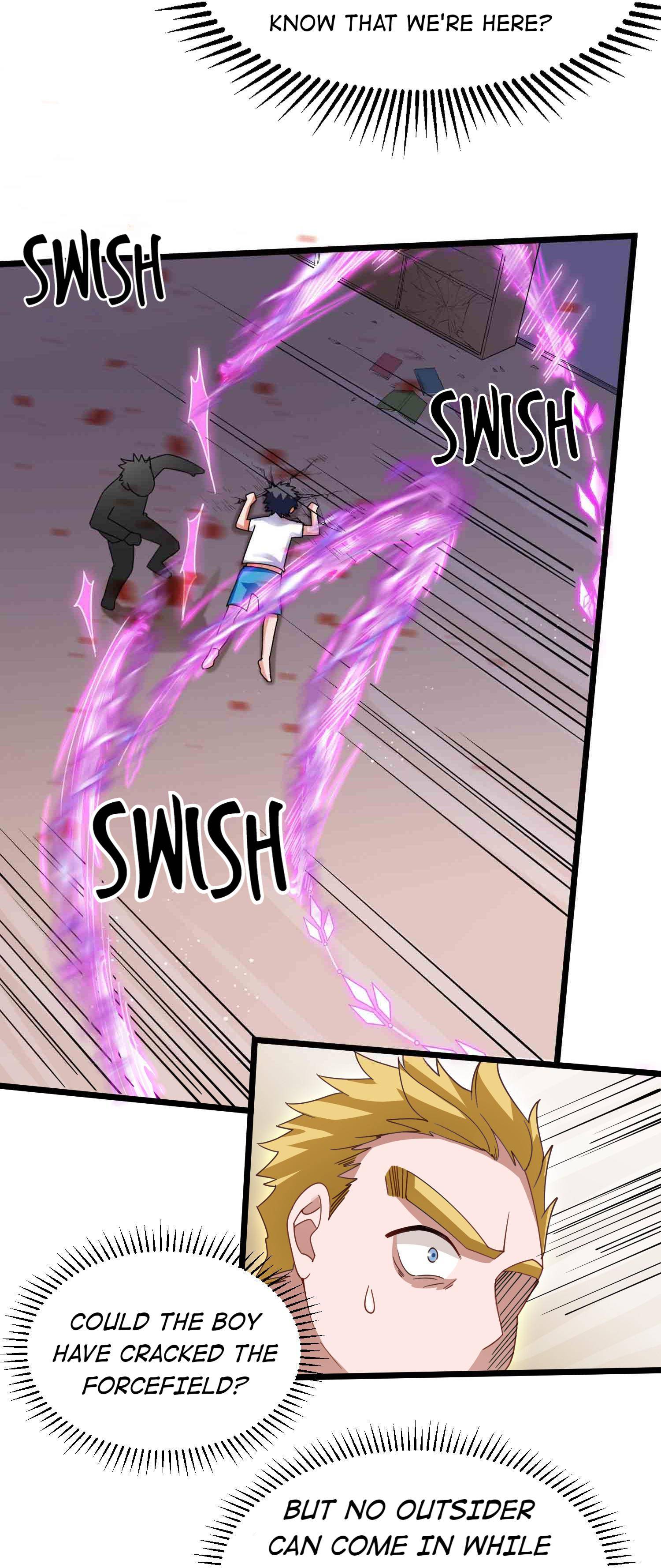 Handling The Demoness And Saintess Chapter 24 - page 40