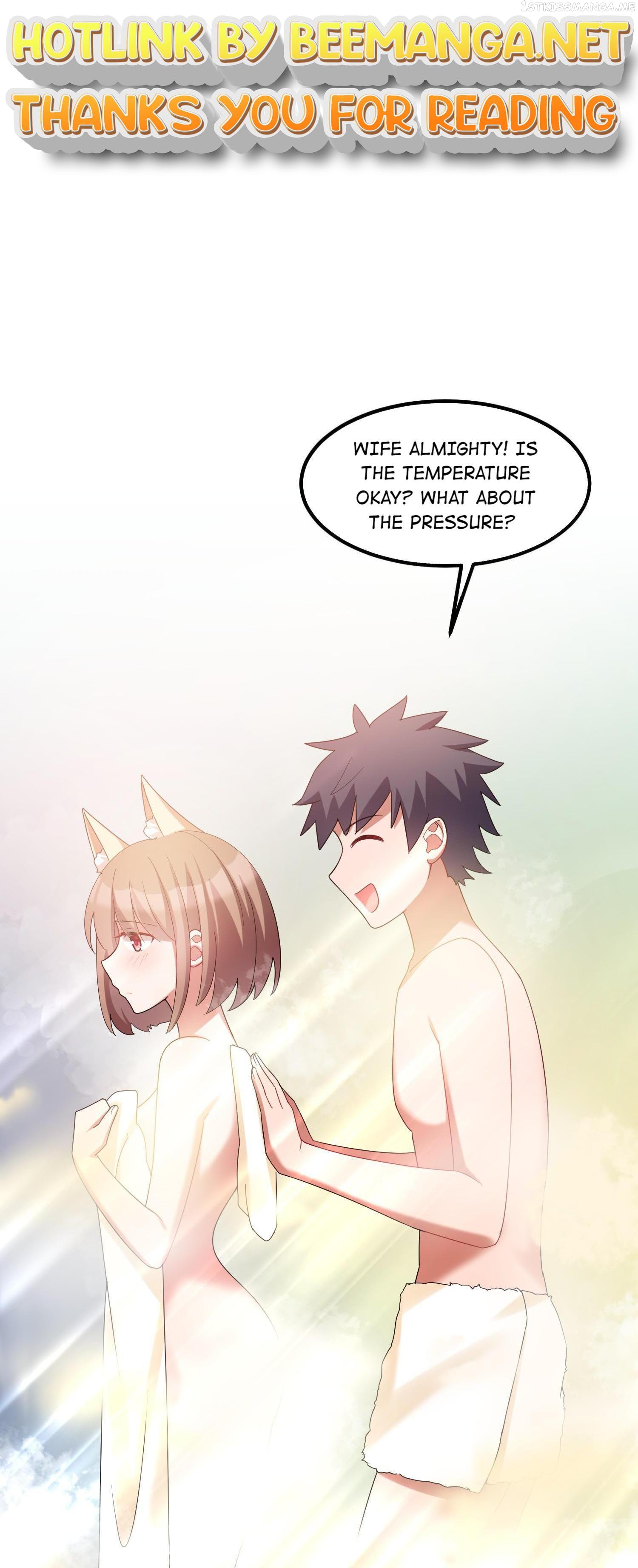 Handling The Demoness And Saintess Chapter 32.2 - page 1