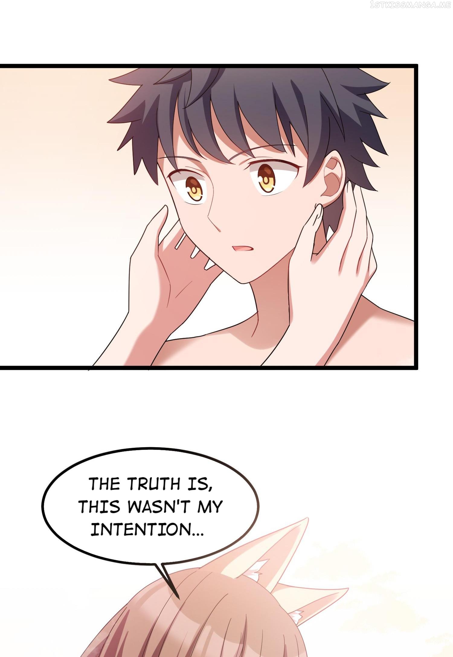 Handling The Demoness And Saintess Chapter 32.2 - page 10