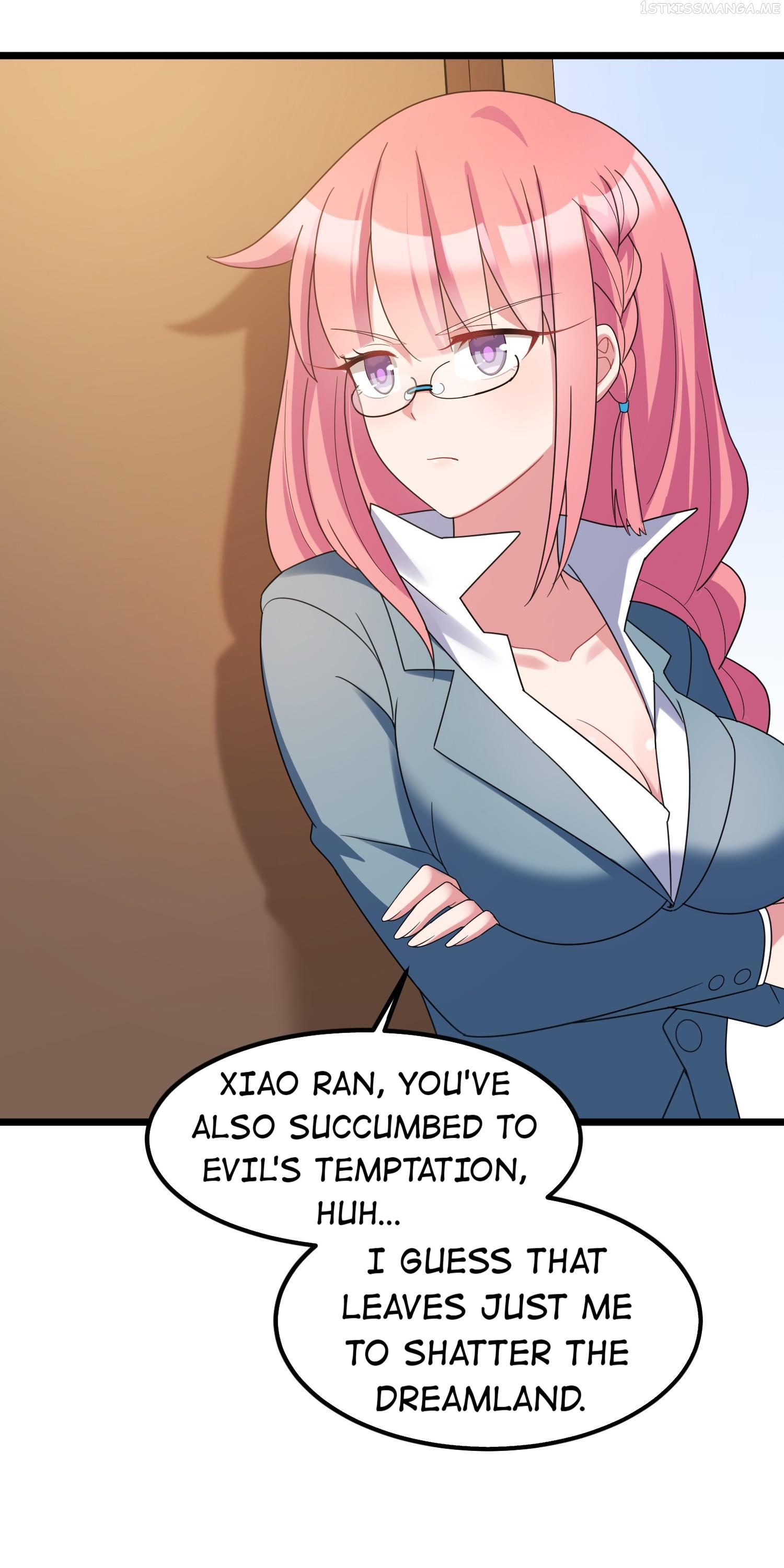 Handling The Demoness And Saintess Chapter 32.2 - page 14