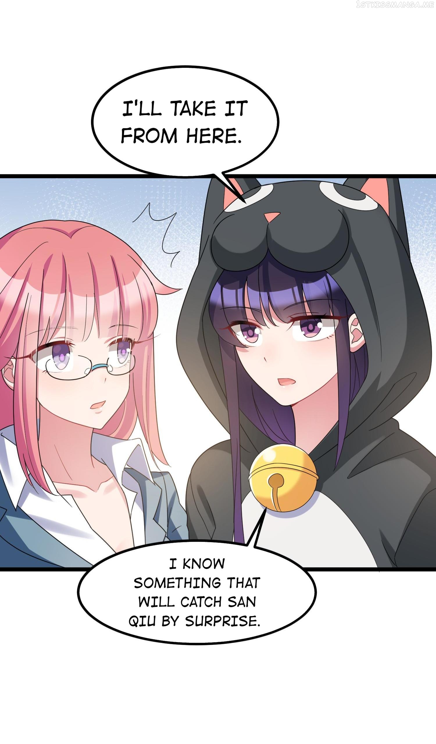Handling The Demoness And Saintess Chapter 32.2 - page 15