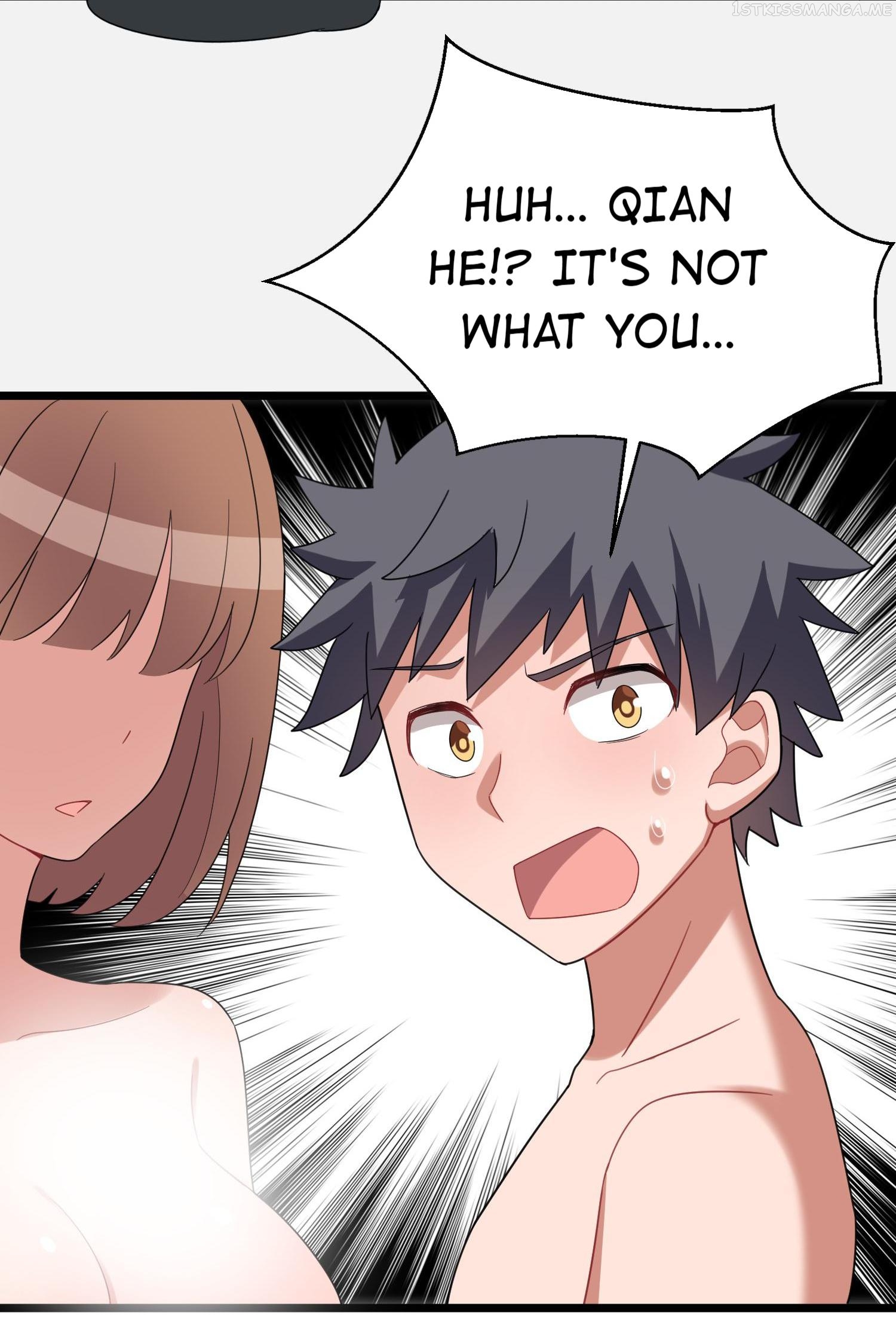 Handling The Demoness And Saintess Chapter 32.2 - page 17