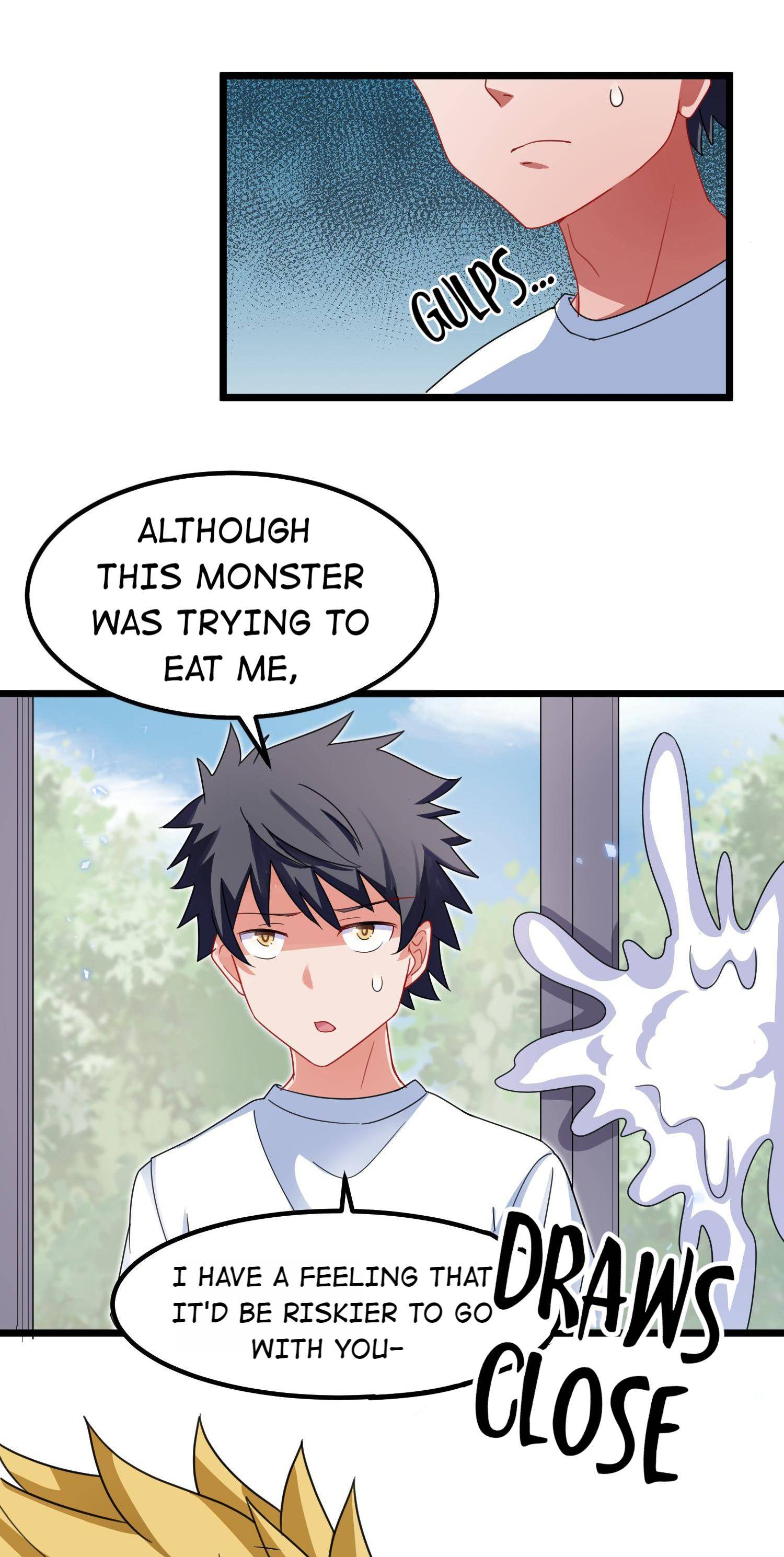 Handling The Demoness And Saintess Chapter 22 - page 18