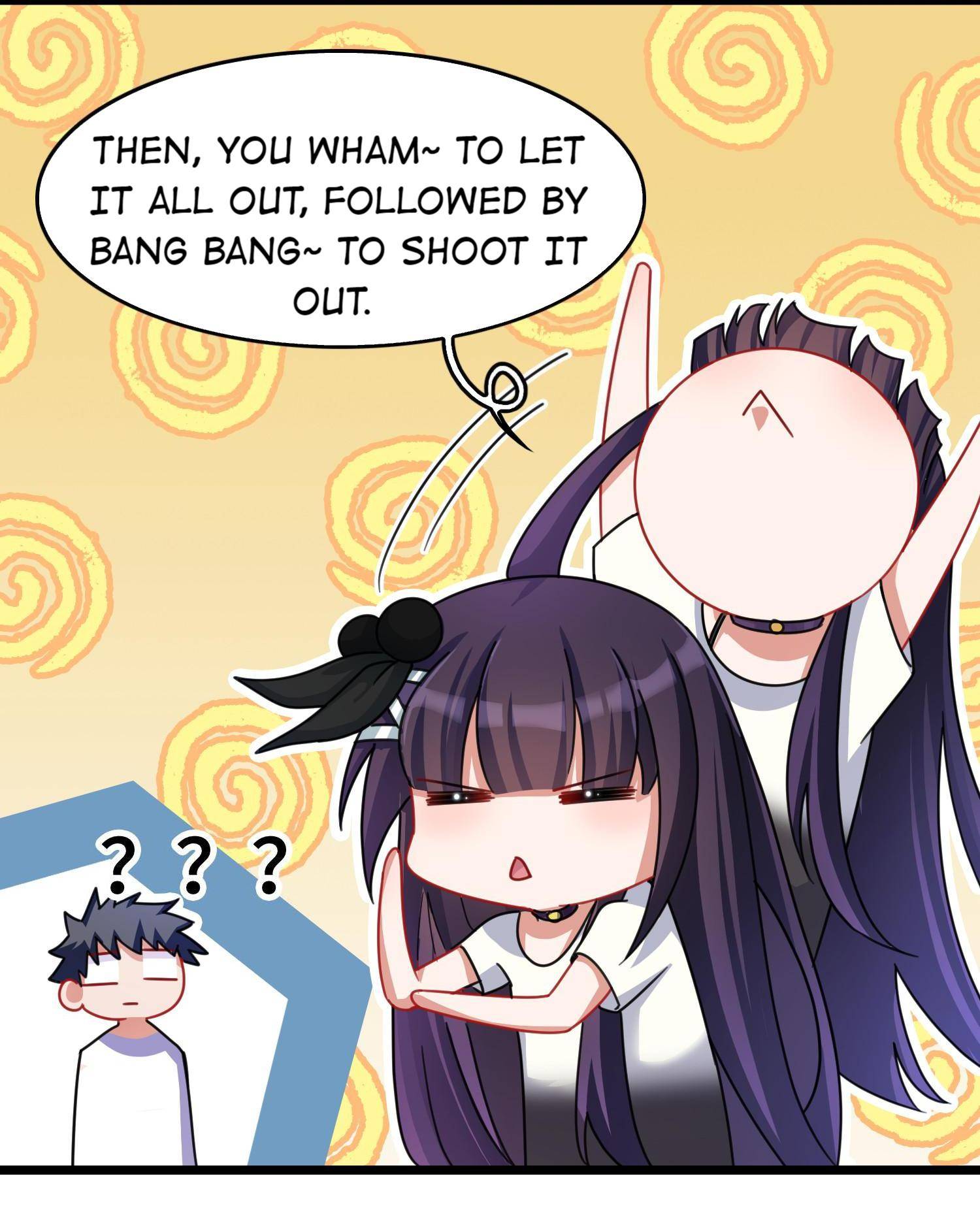 Handling The Demoness And Saintess Chapter 22 - page 24