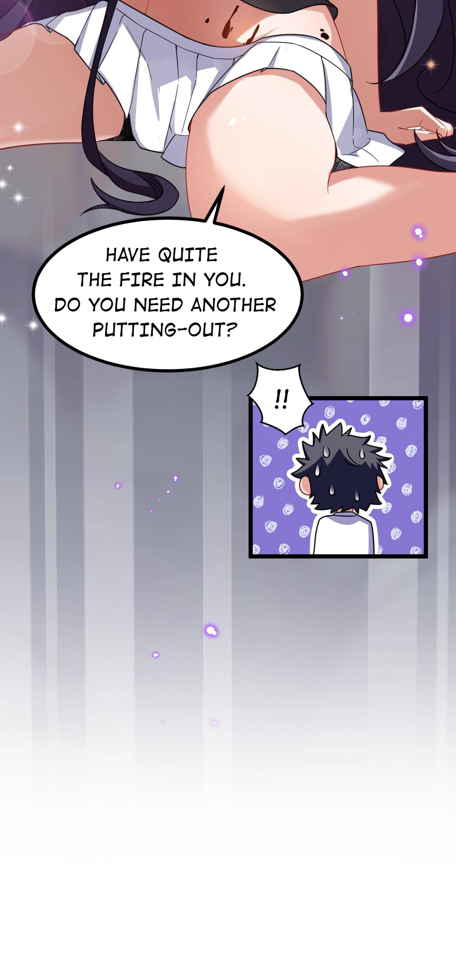 Handling The Demoness And Saintess Chapter 22 - page 31