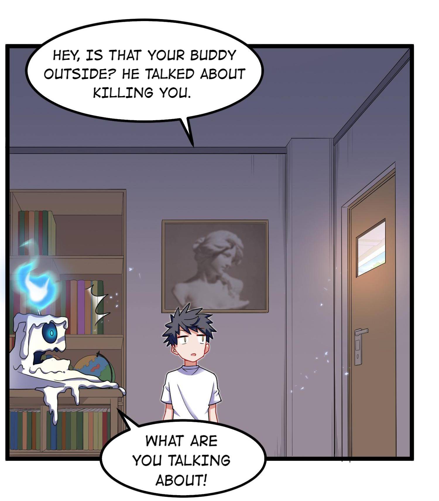 Handling The Demoness And Saintess Chapter 22 - page 4