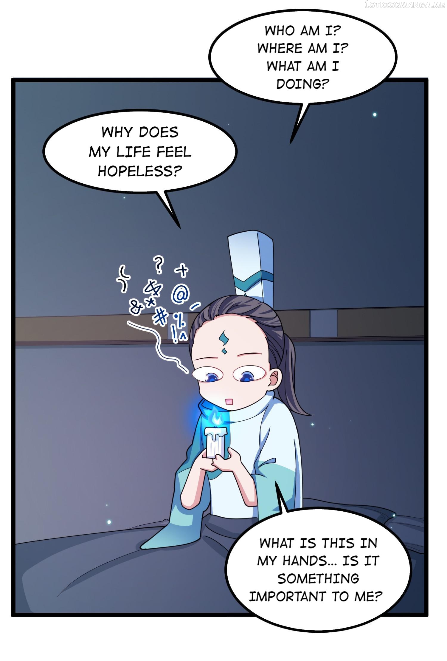 Handling The Demoness And Saintess Chapter 29.1 - page 17