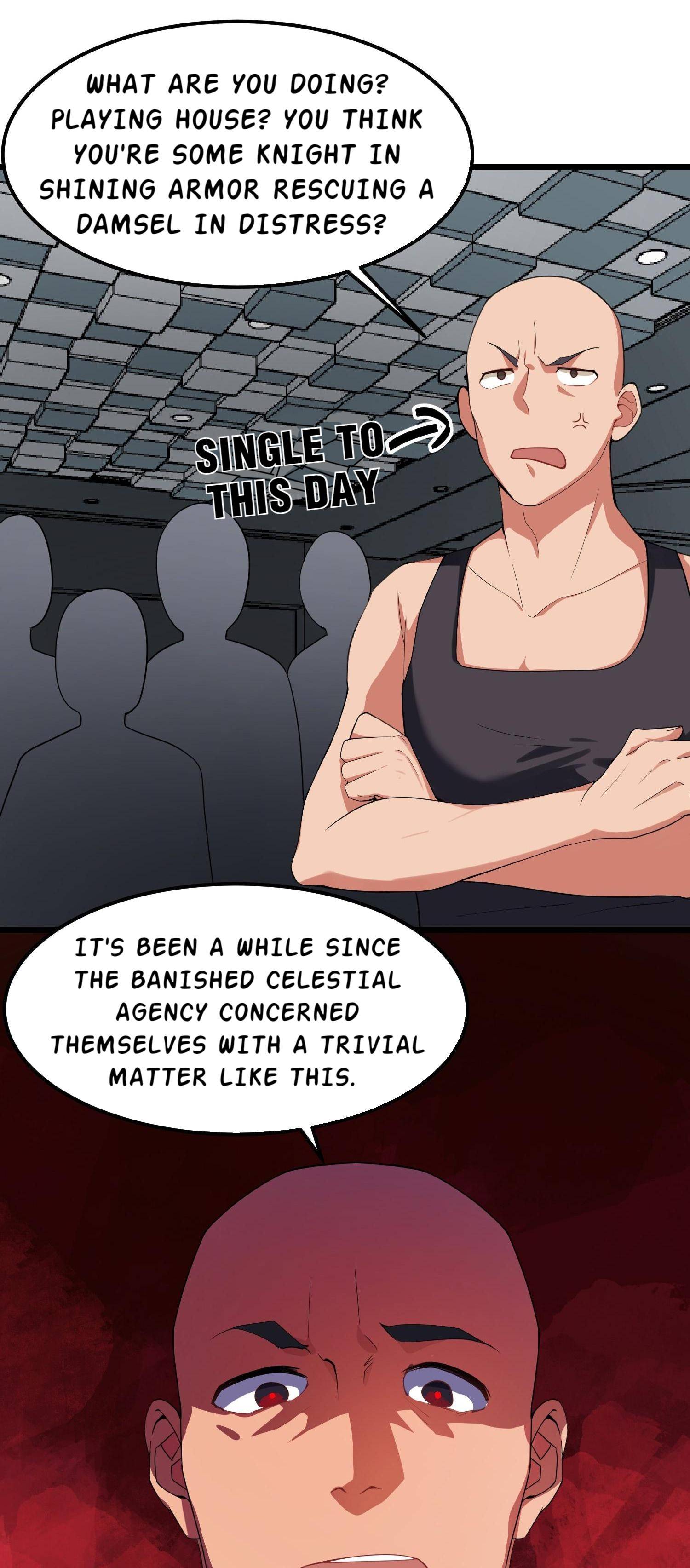 Handling The Demoness And Saintess Chapter 10 - page 12